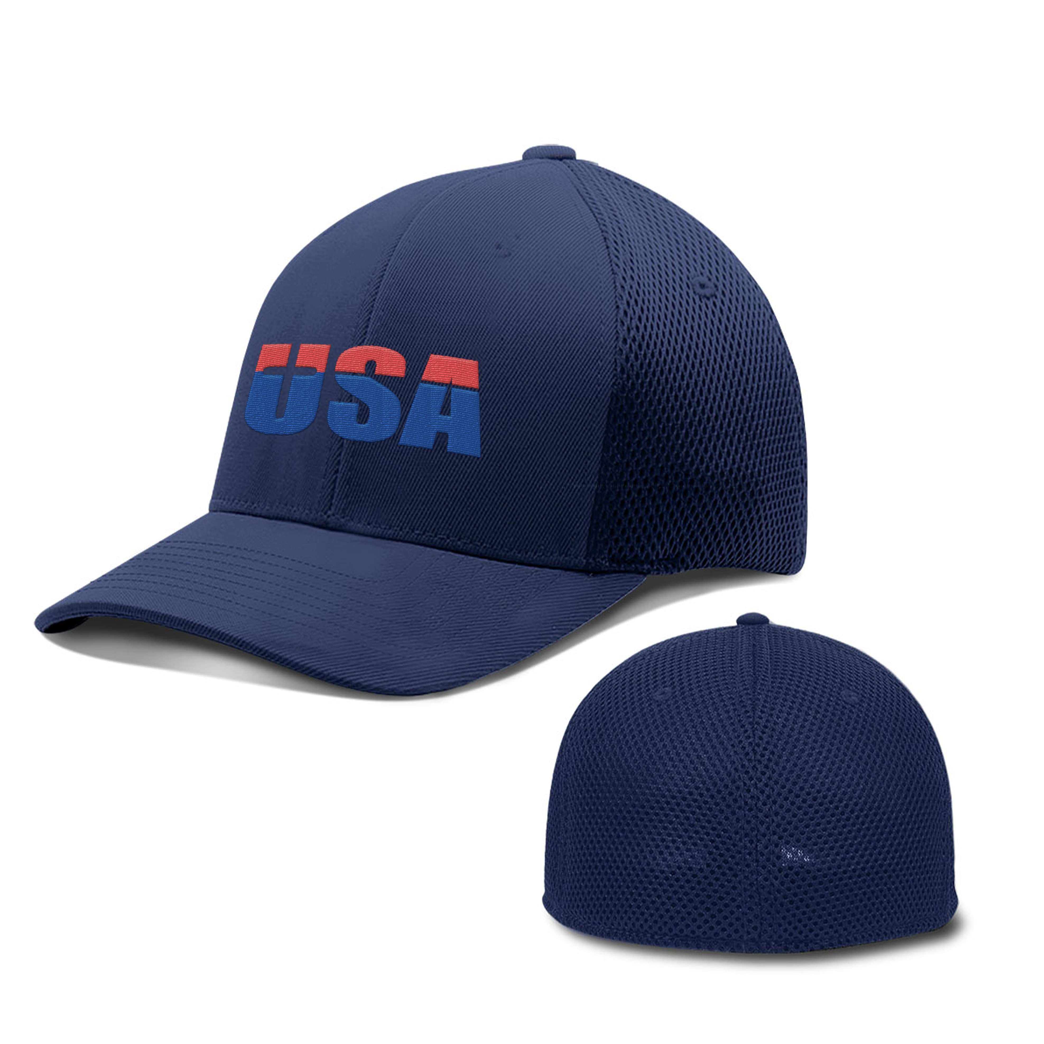 USA Cross Hats