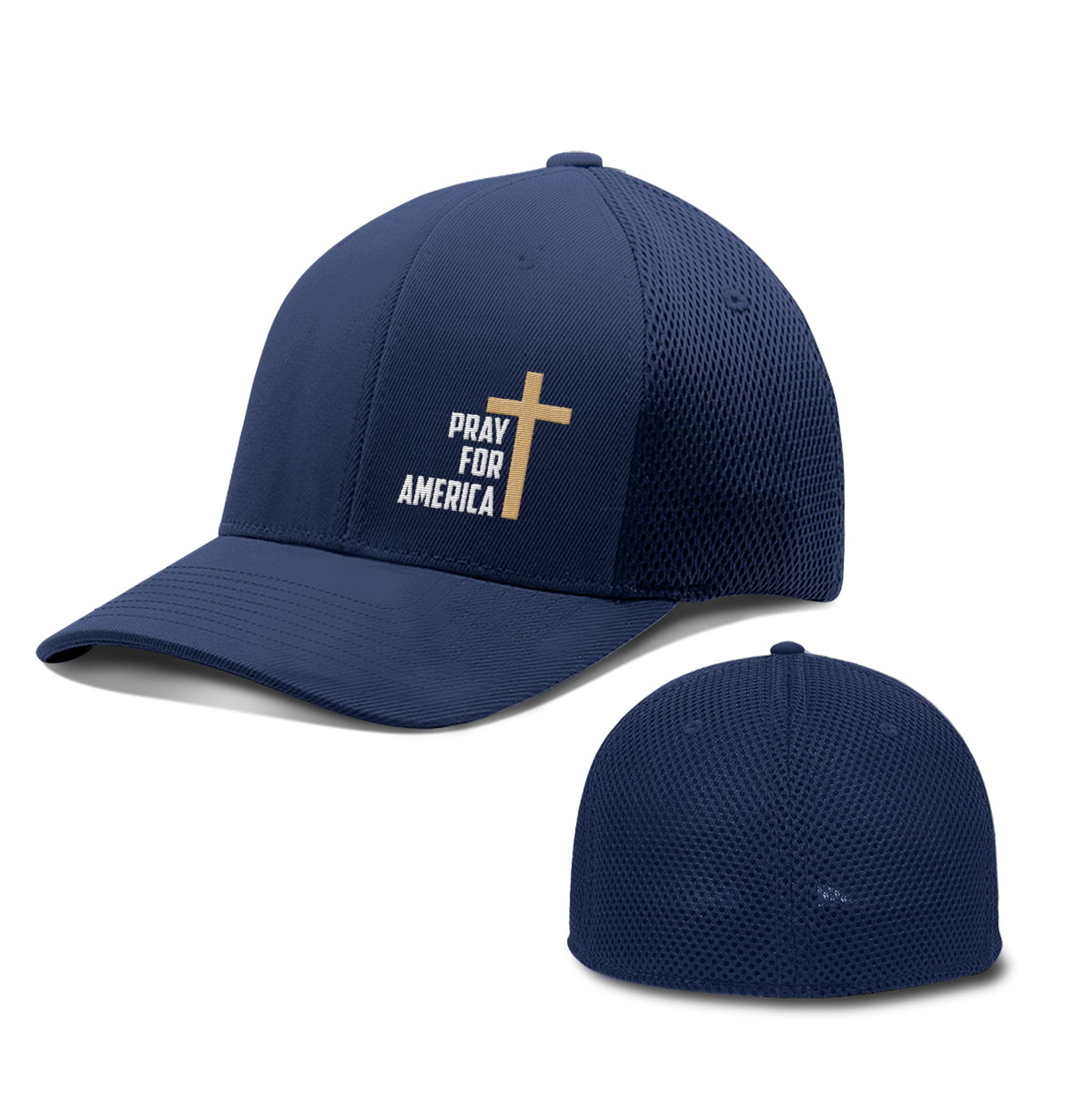 Pray For America Hats