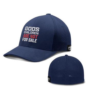 God's Children Are Not For Sale Hats | Our True God