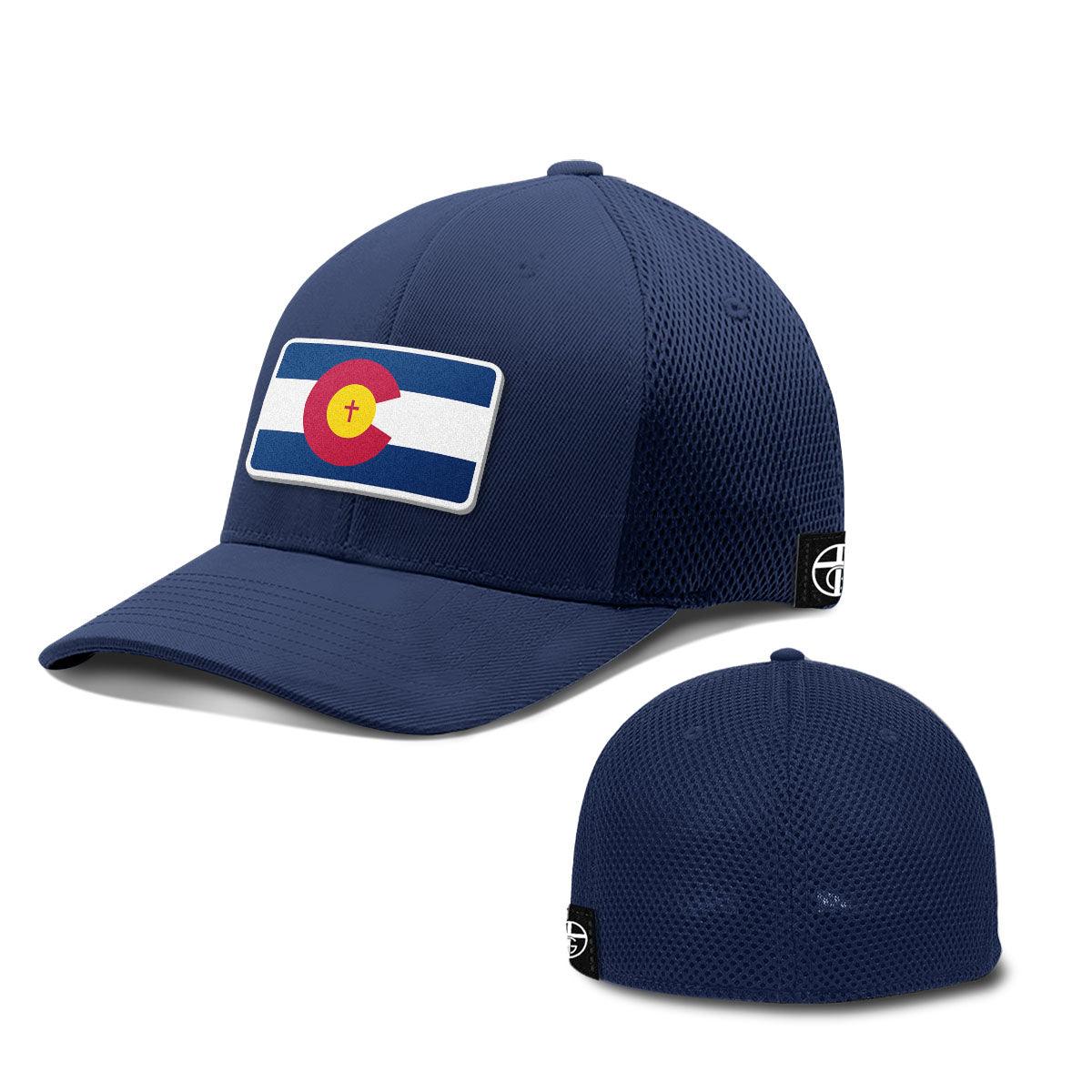 Colorado is God’s Country Patch Hats - Our True God