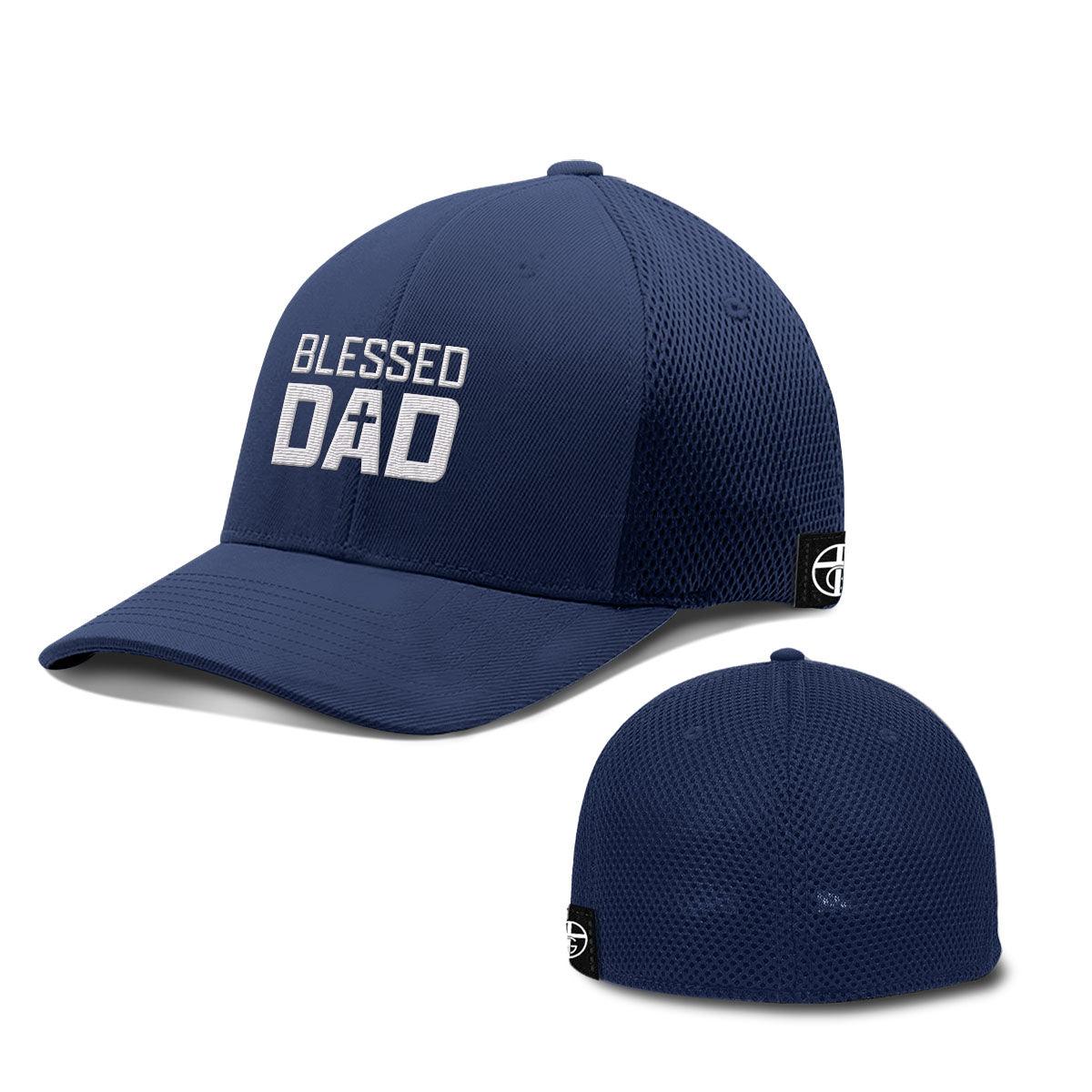 Blessed Dad Hats - Our True God