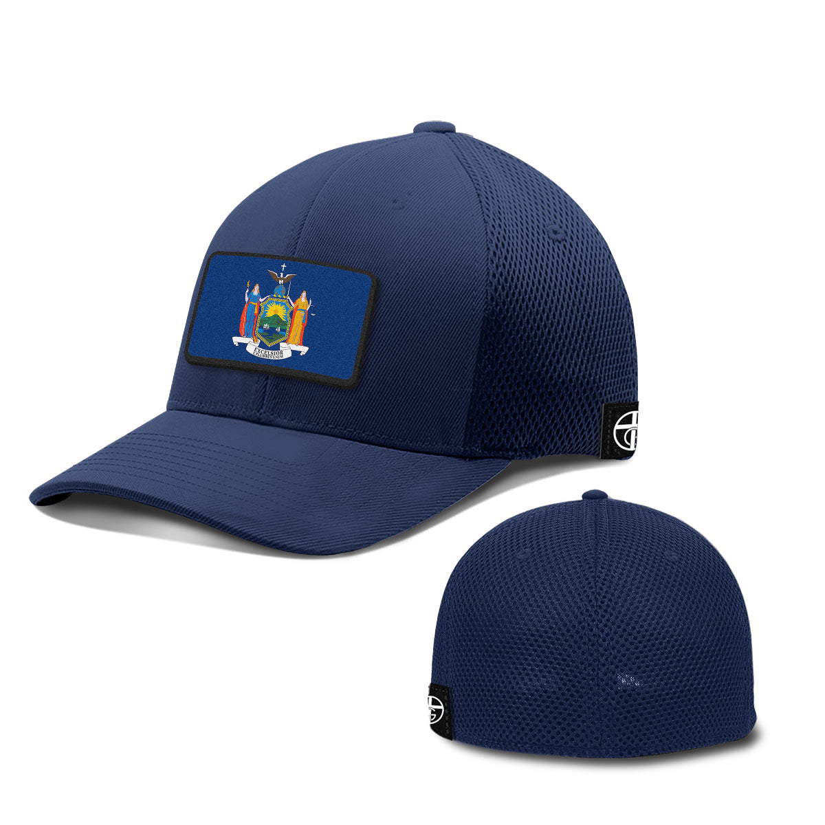 New York is God’s Country Patch Hats