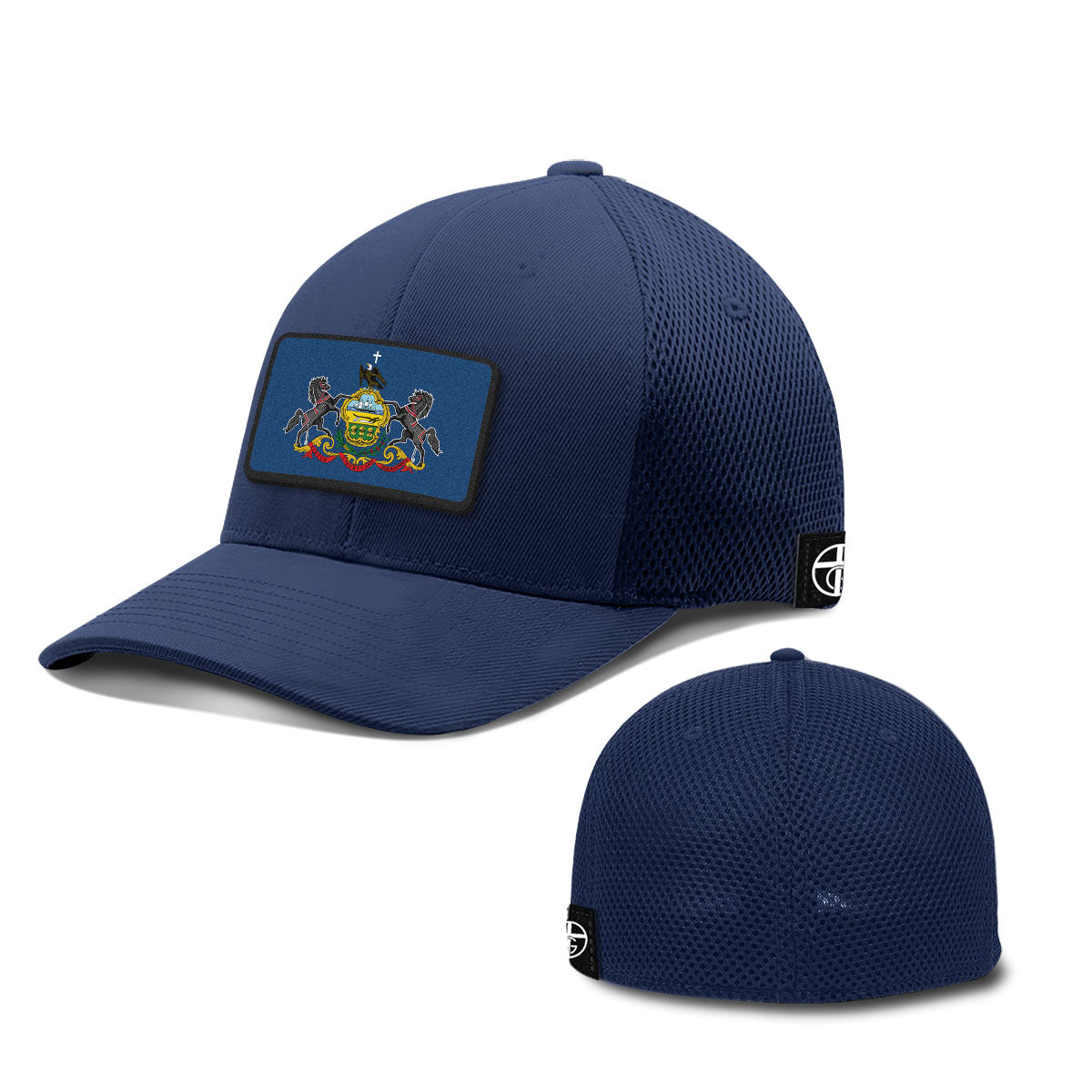 Pennsylvania is God’s Country Patch Hats