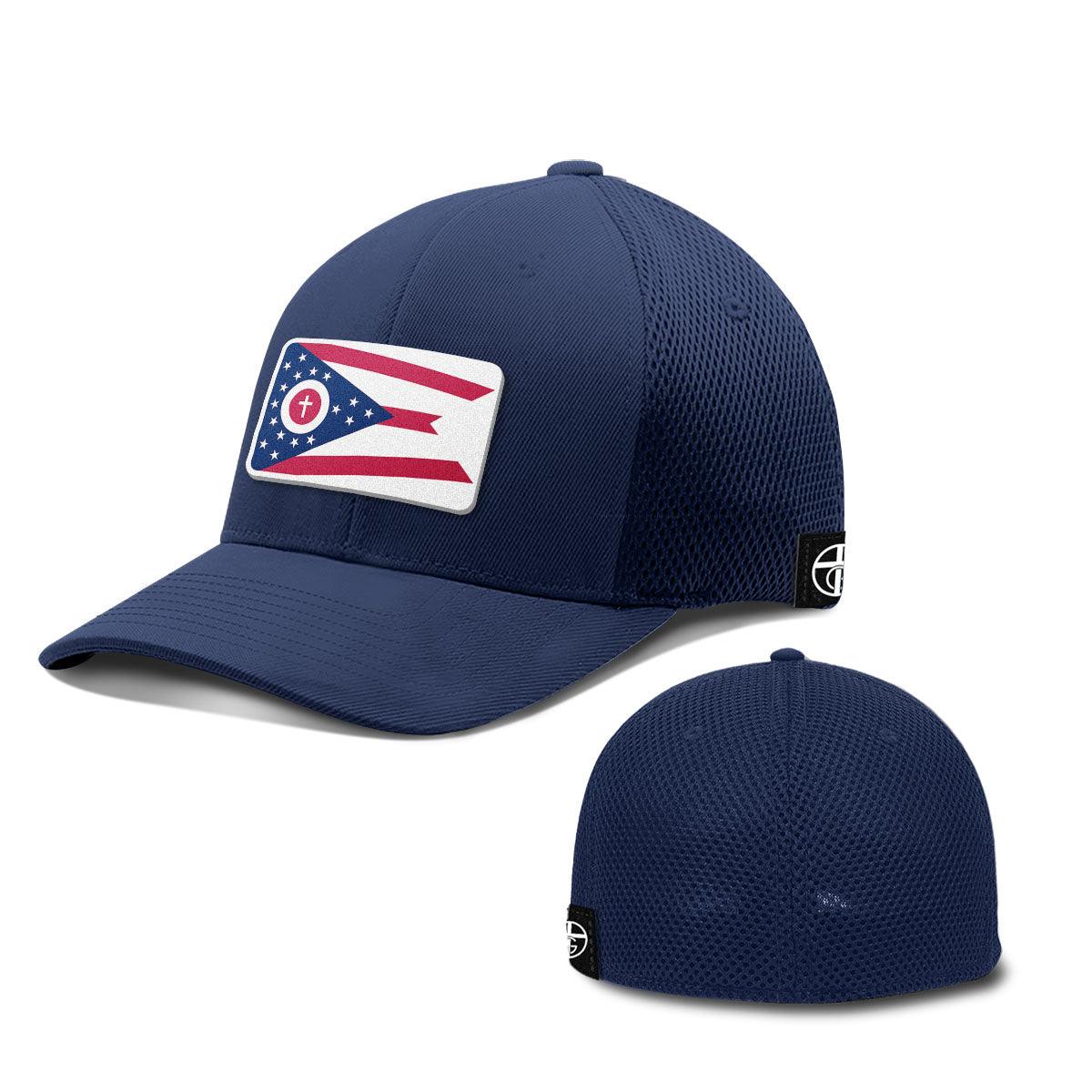 Ohio is God’s Country Patch Hats - Our True God