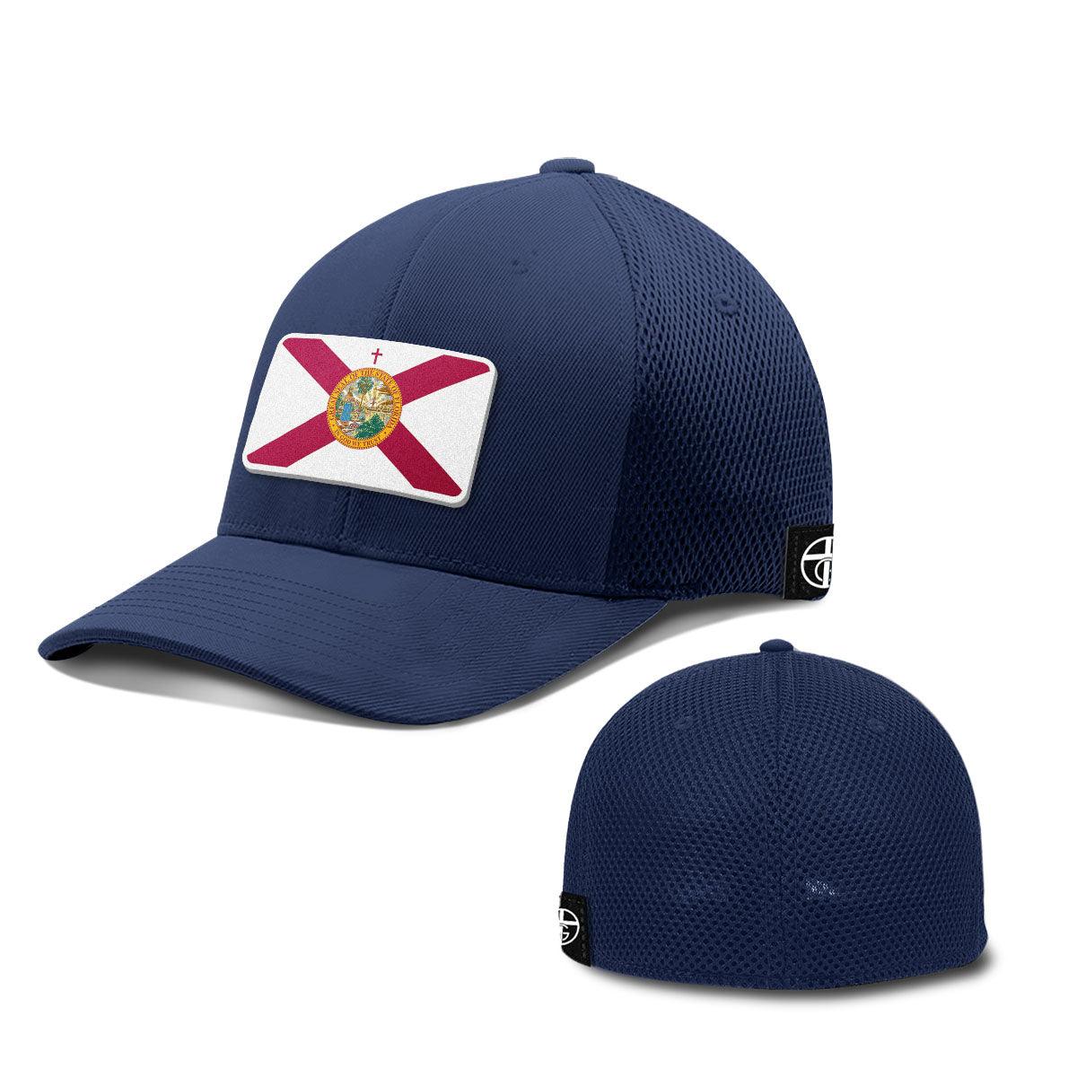 Florida is God’s Country Patch Hats - Our True God