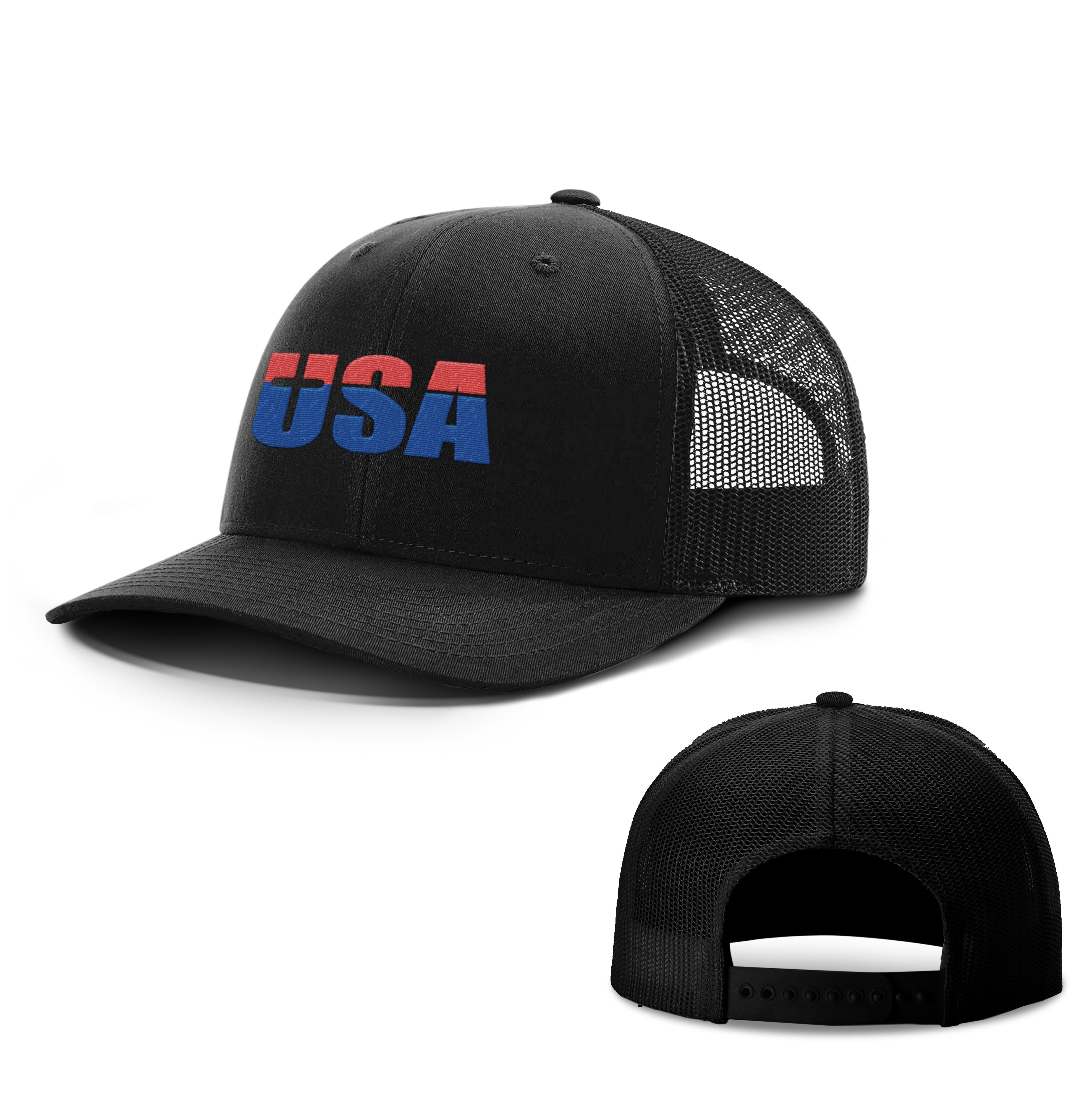 USA Cross Hats