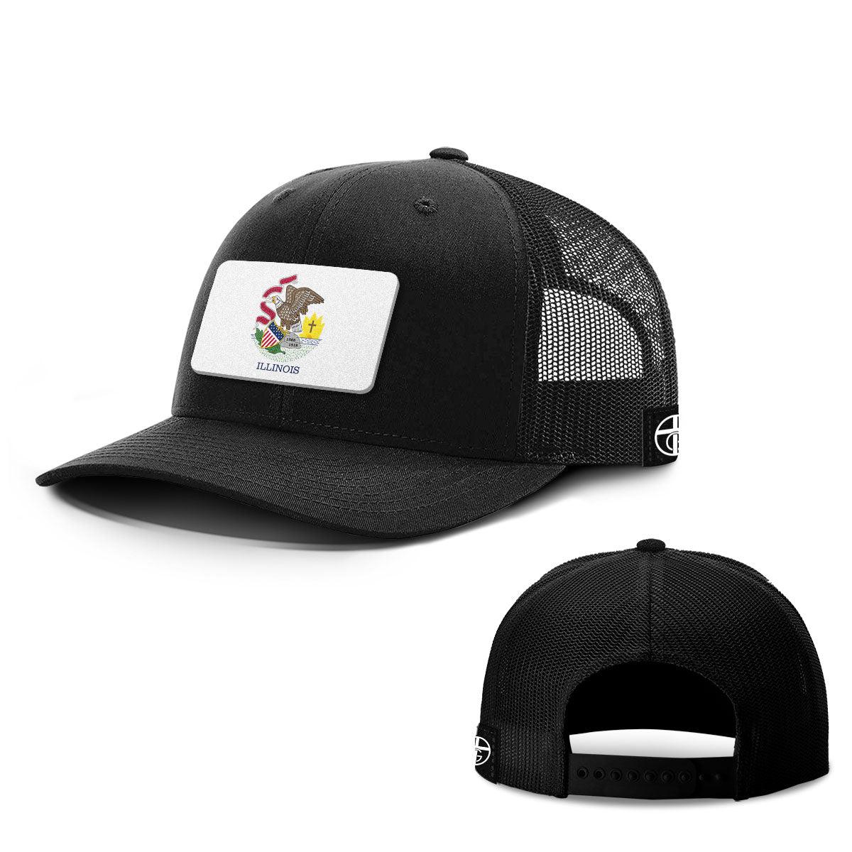 Illinois is God’s Country Patch Hats - Our True God