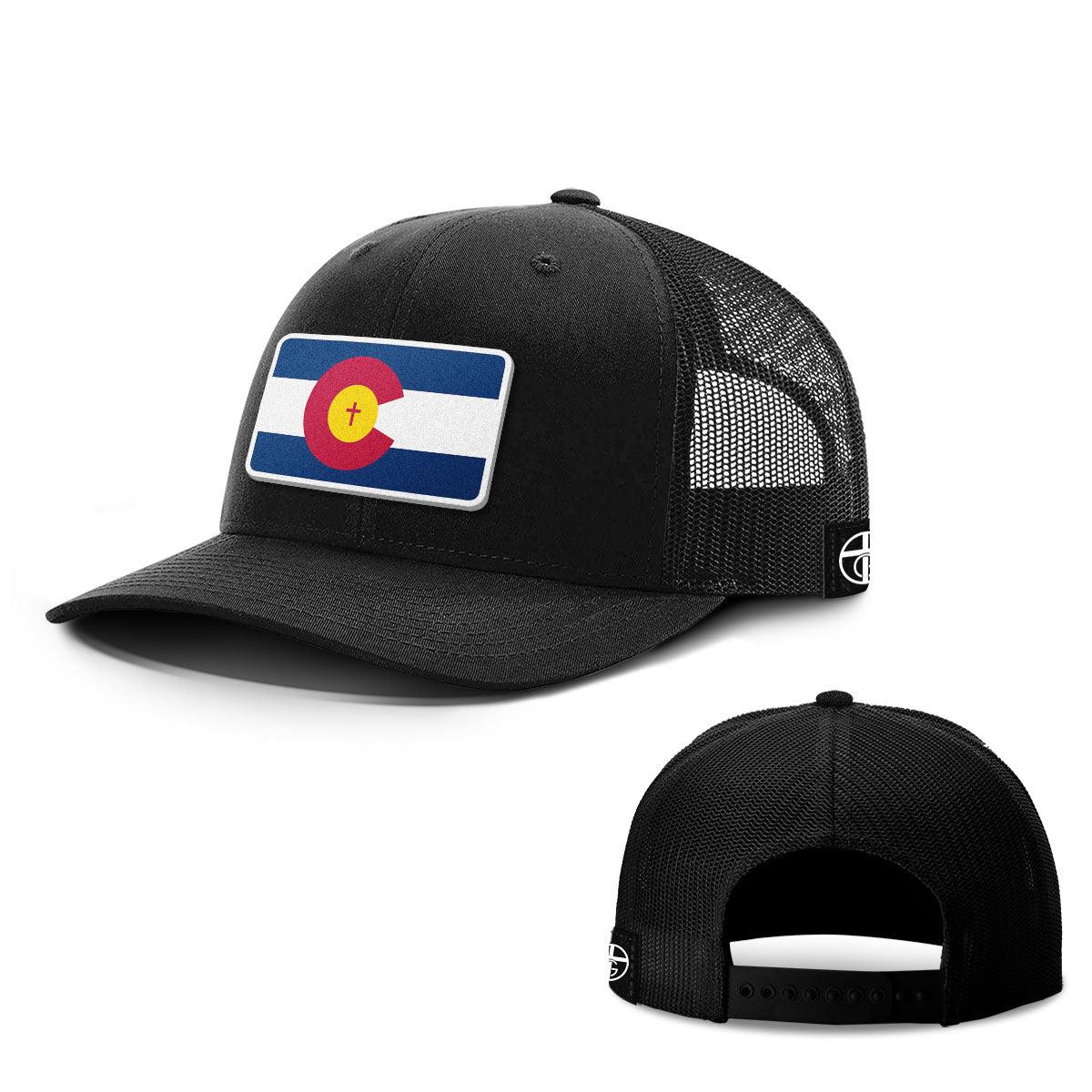 Colorado is God’s Country Patch Hats - Our True God