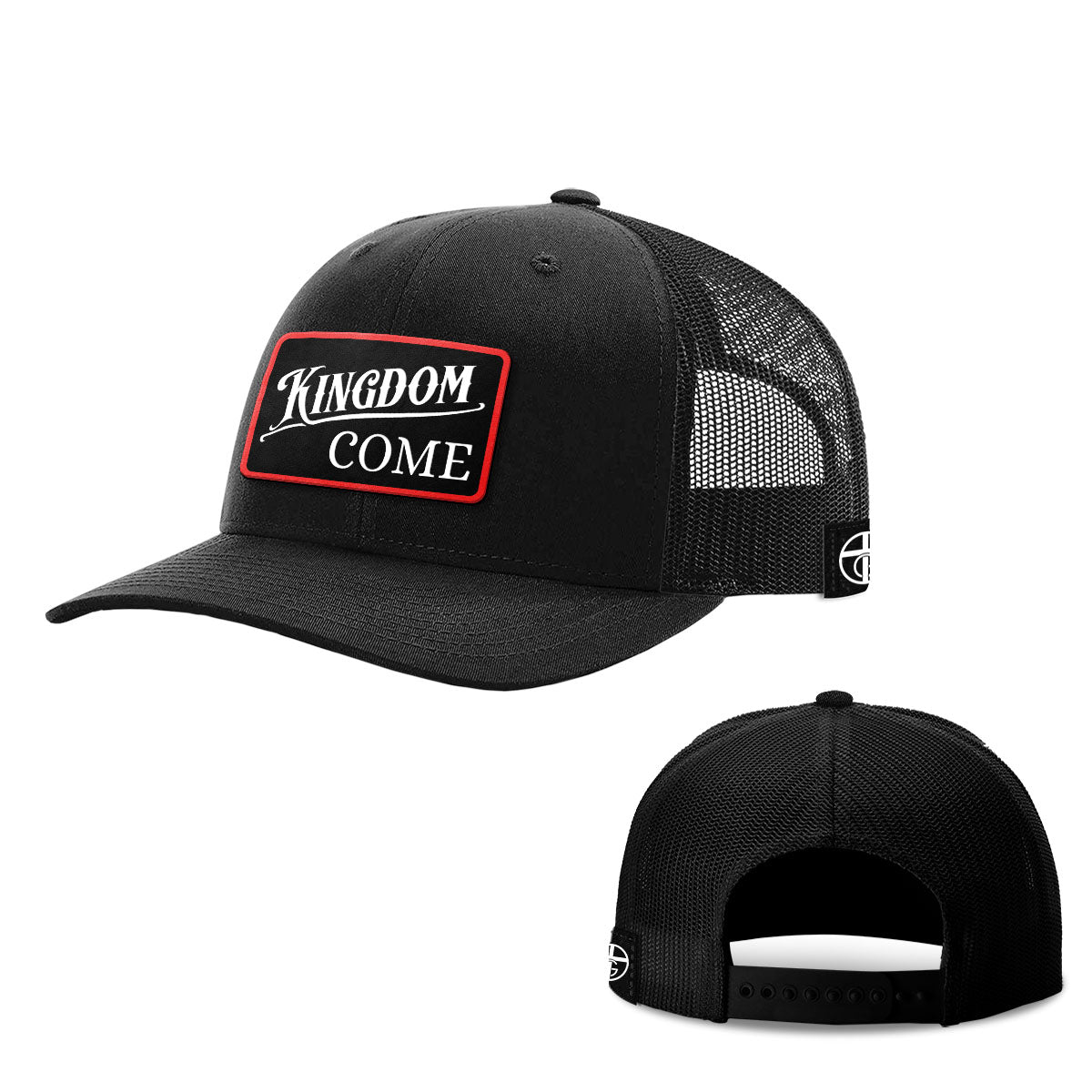 Kingdom Come Patch Hats