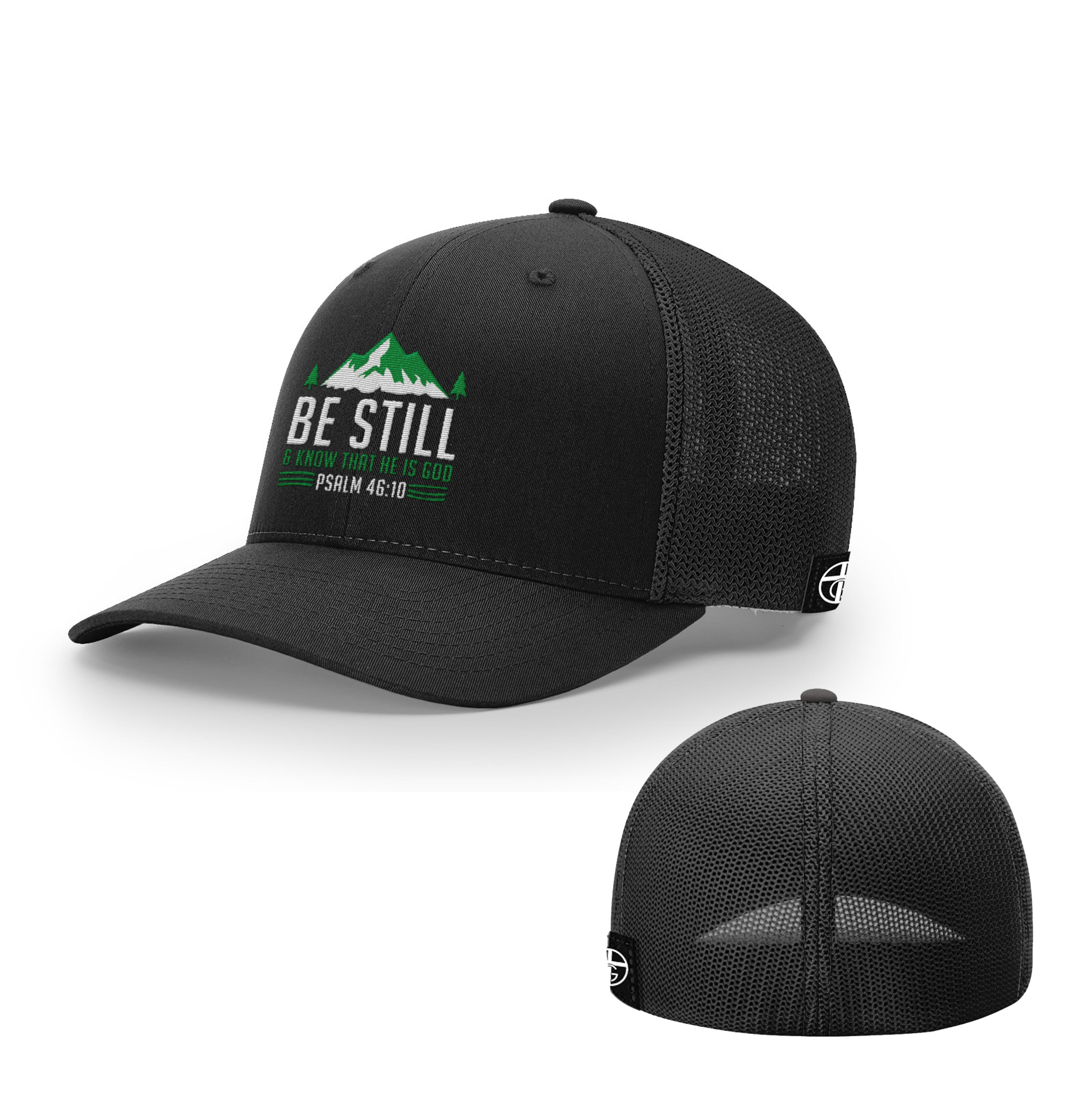 Be Still And Know Hats