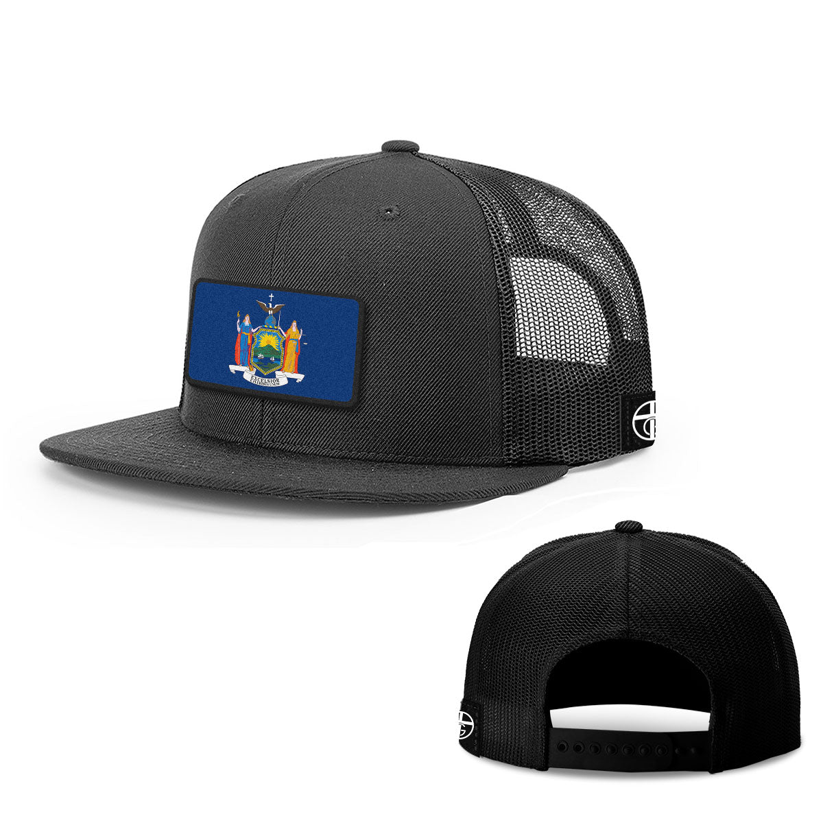 New York is God’s Country Patch Hats