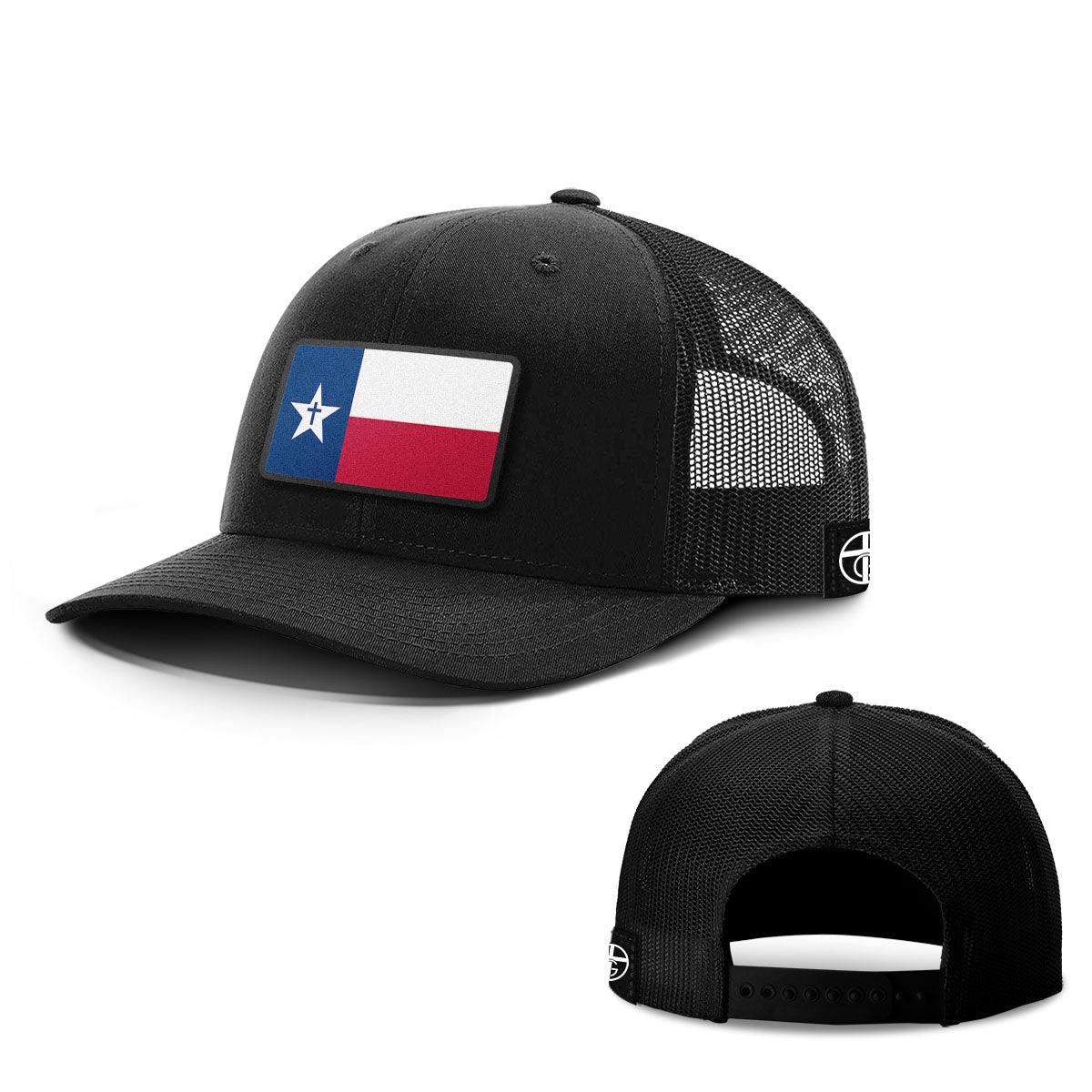 Texas is God’s Country Patch Hats - Our True God