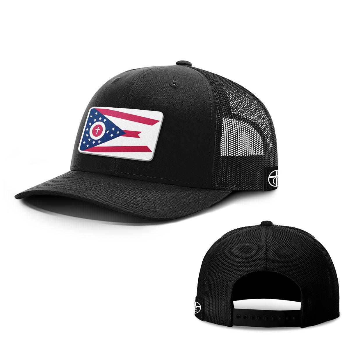 Ohio is God’s Country Patch Hats - Our True God