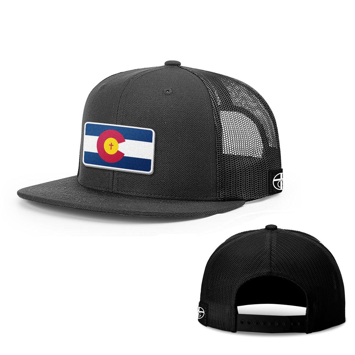 Colorado is God’s Country Patch Hats - Our True God