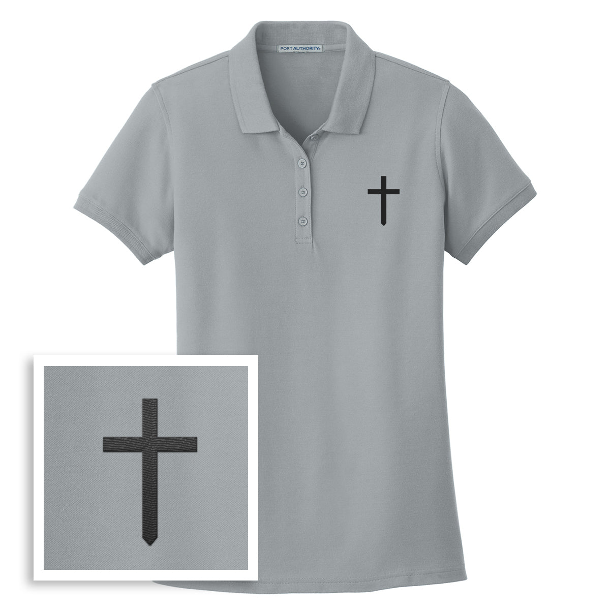 Cross Ladies Polo