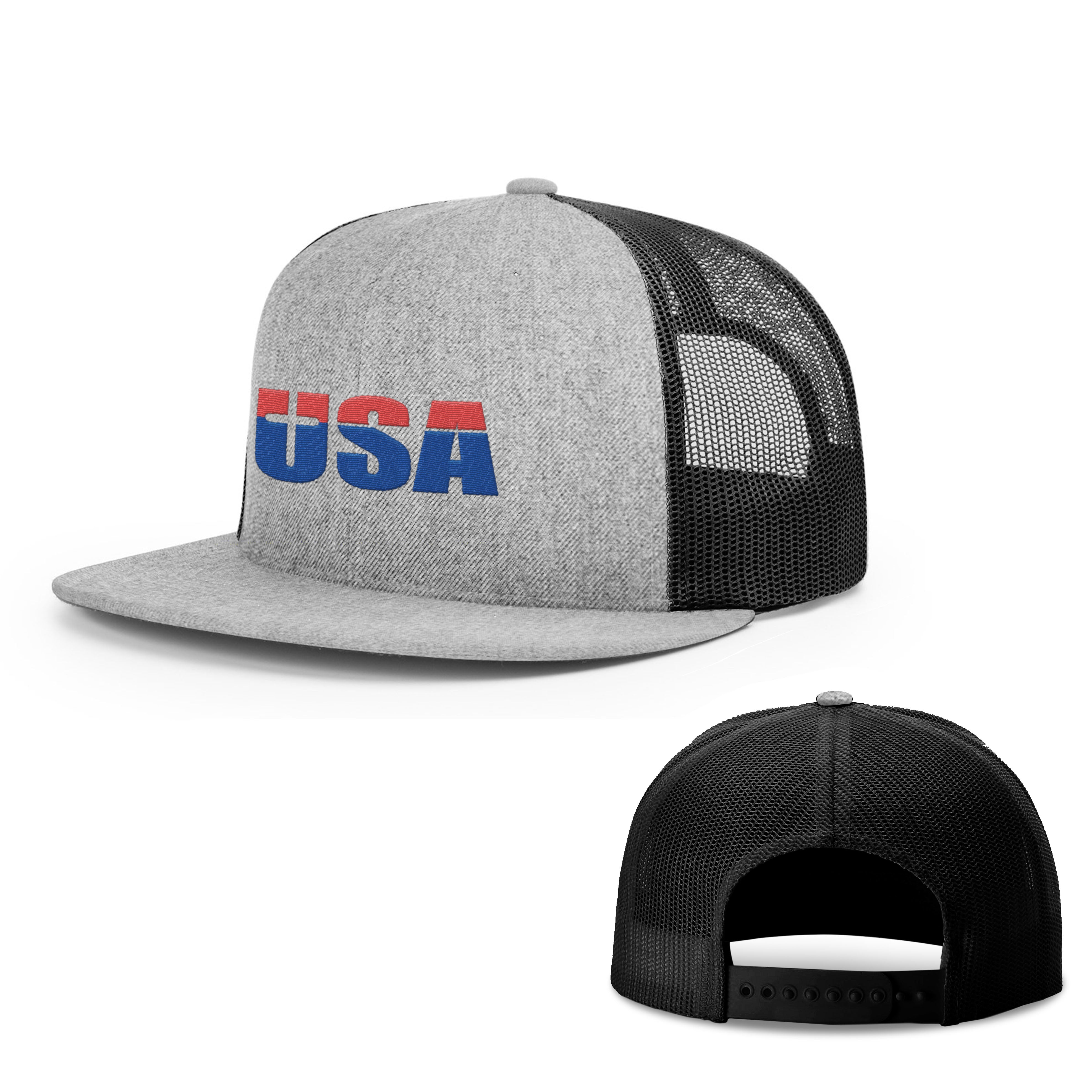 USA Cross Hats