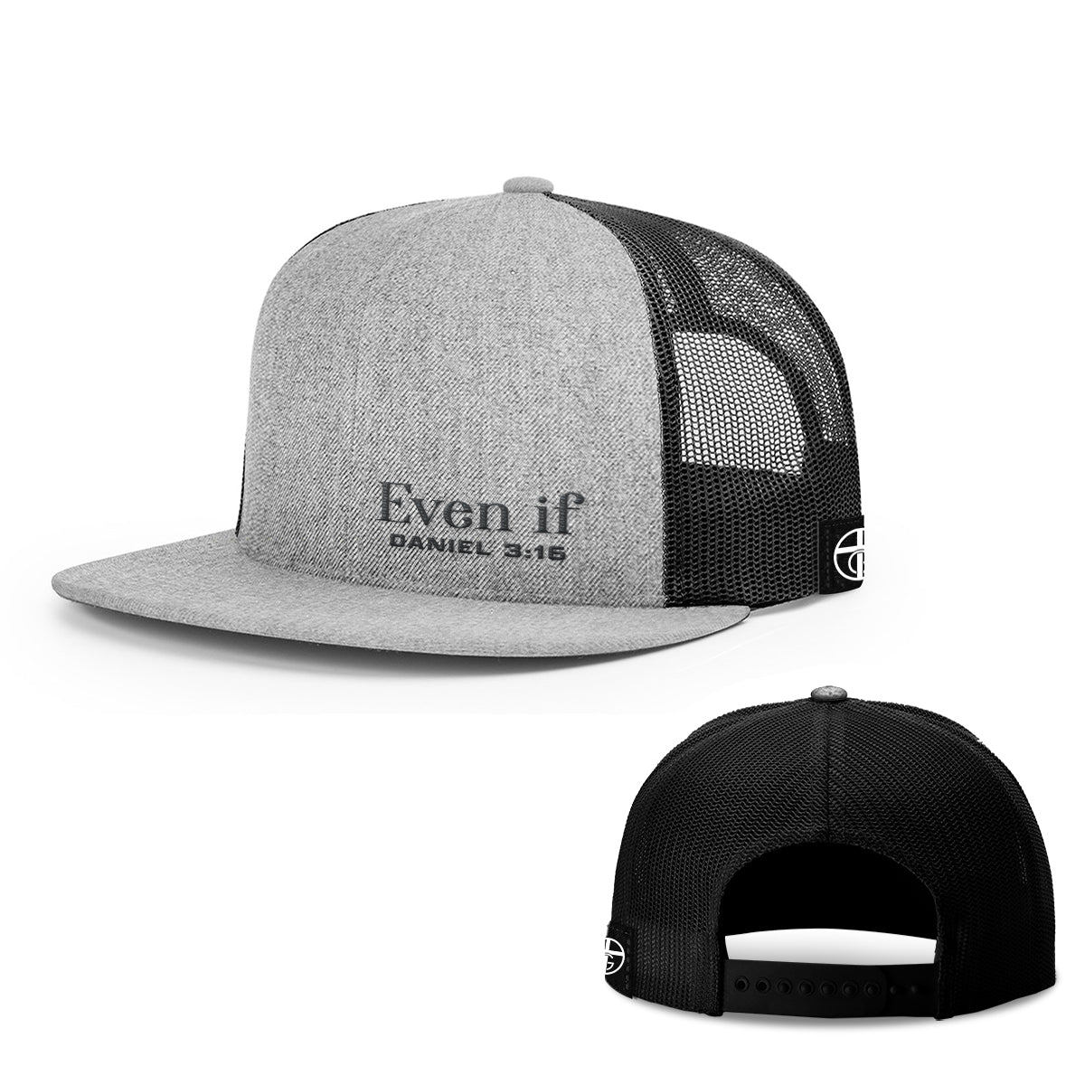 Even If - Daniel 3:16 Hats