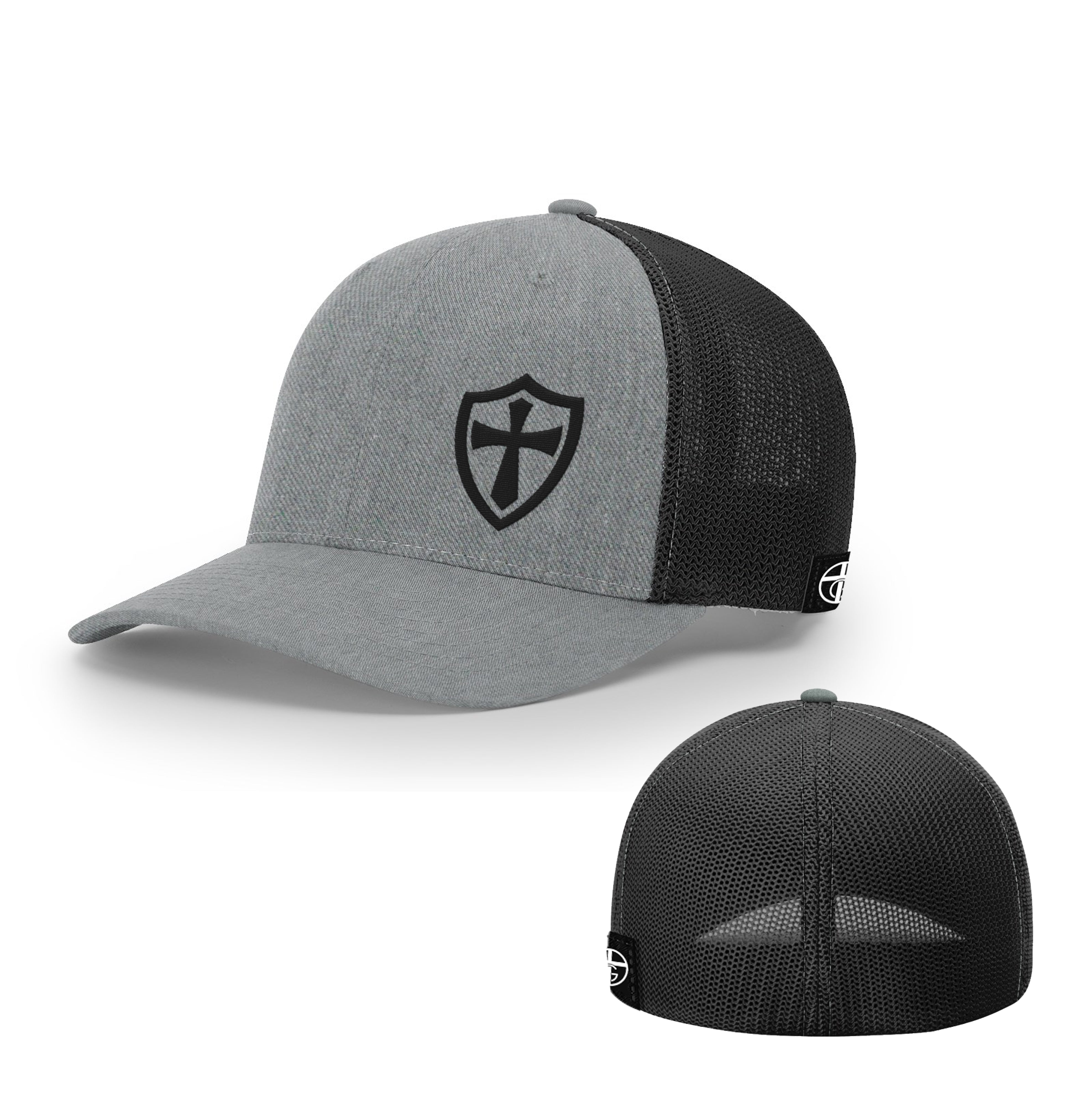 Cross Shield Hats