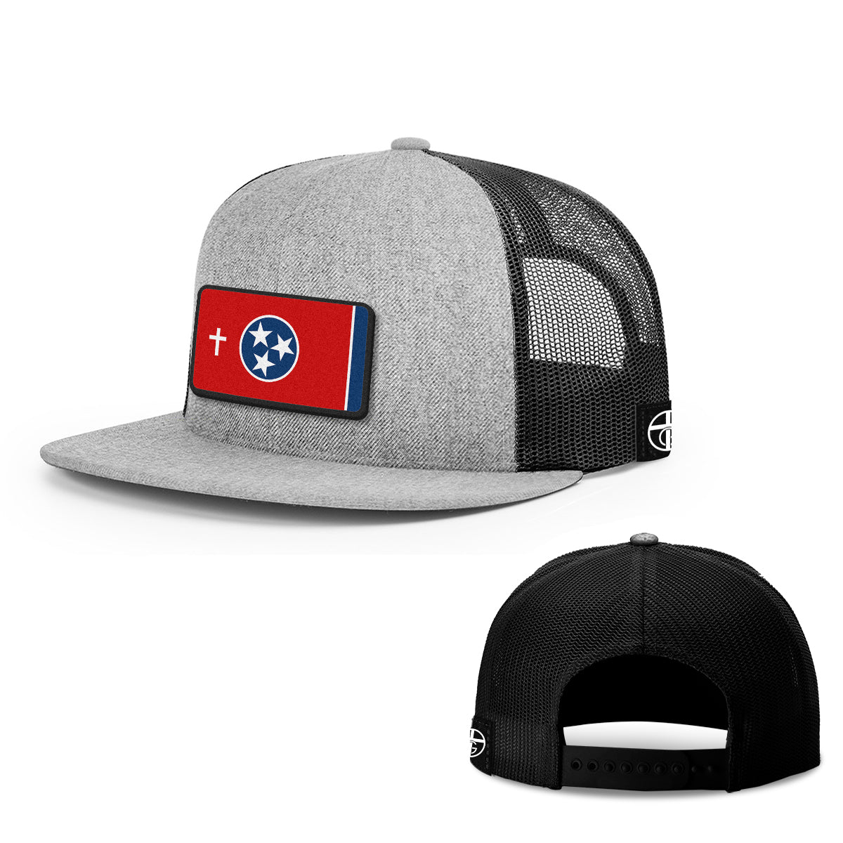 Tennessee is God’s Country Patch Hats