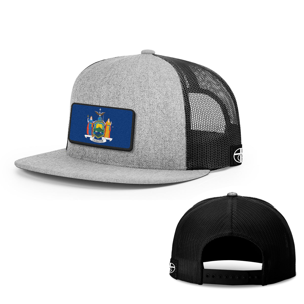 New York is God’s Country Patch Hats