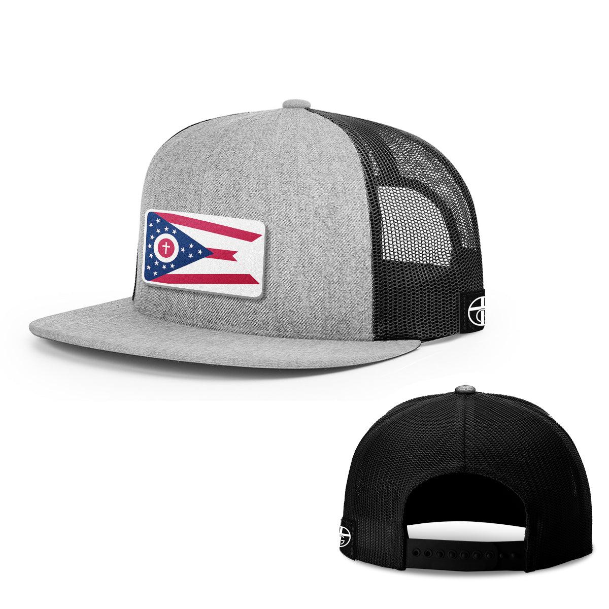 Ohio is God’s Country Patch Hats - Our True God