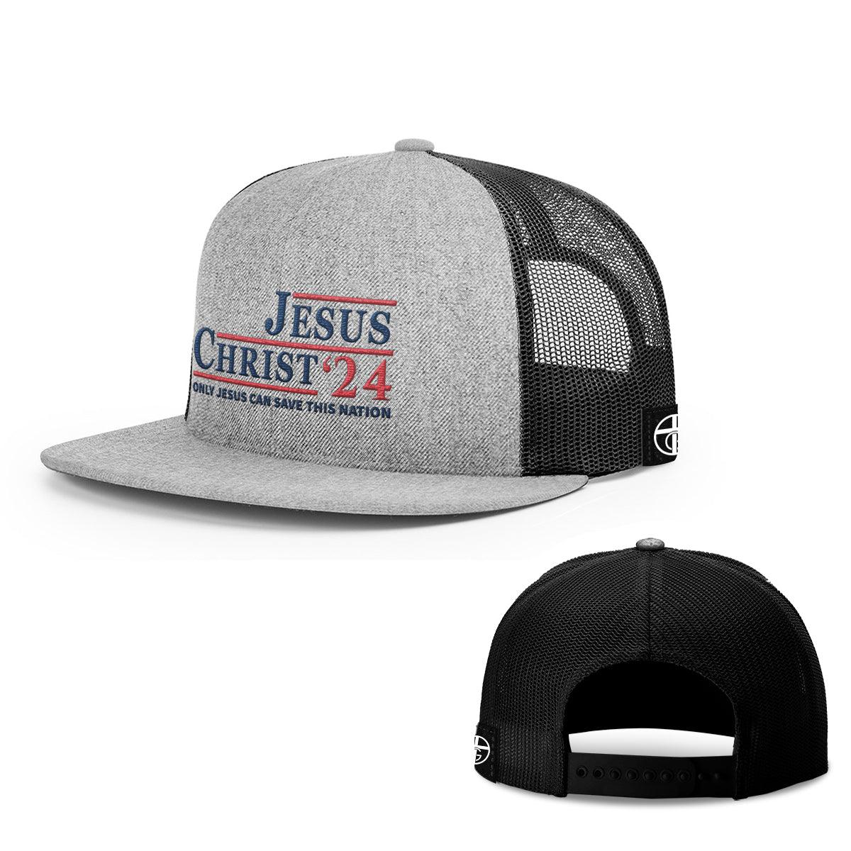 Jesus Christ'24 Hats - Our True God