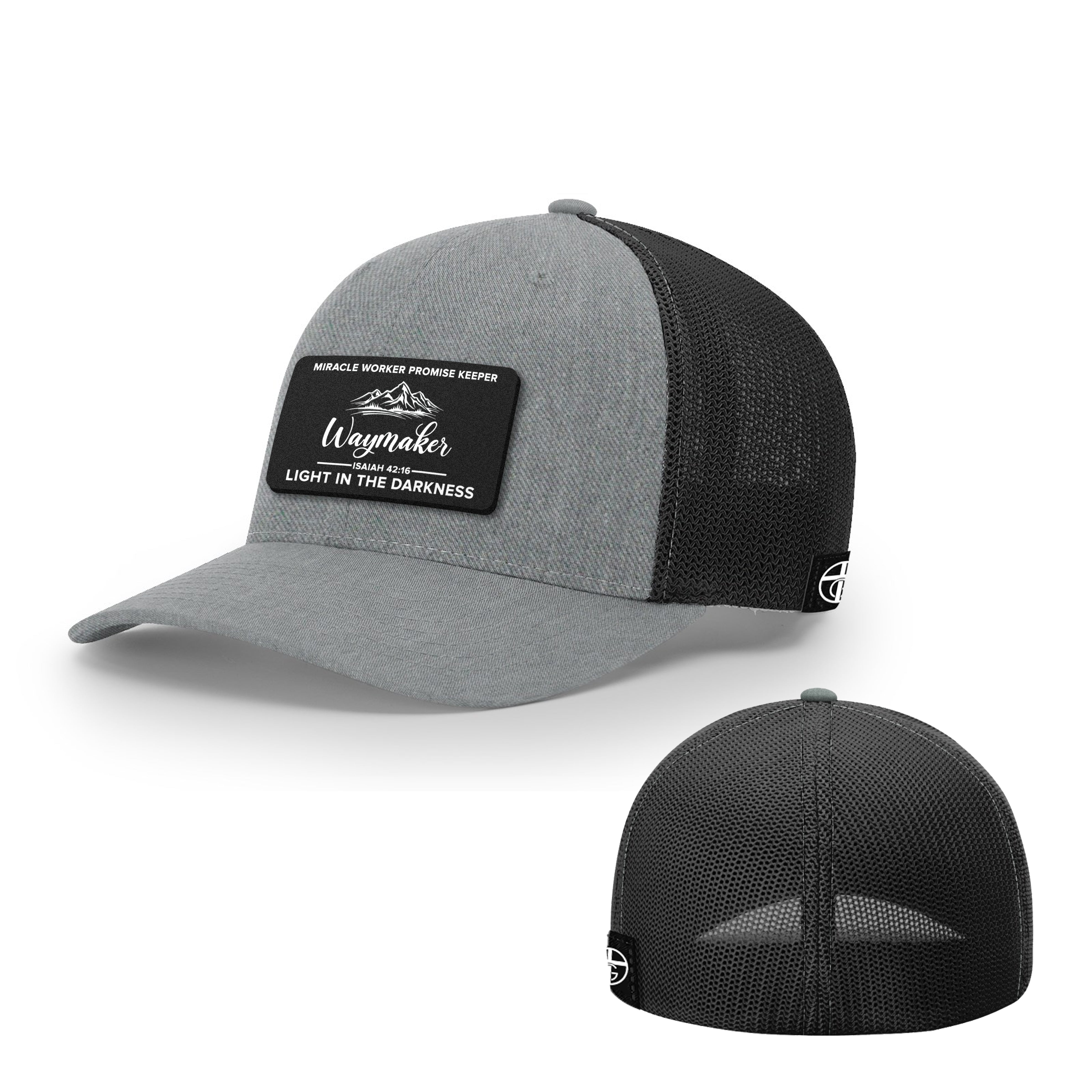 Waymaker Patch Hats