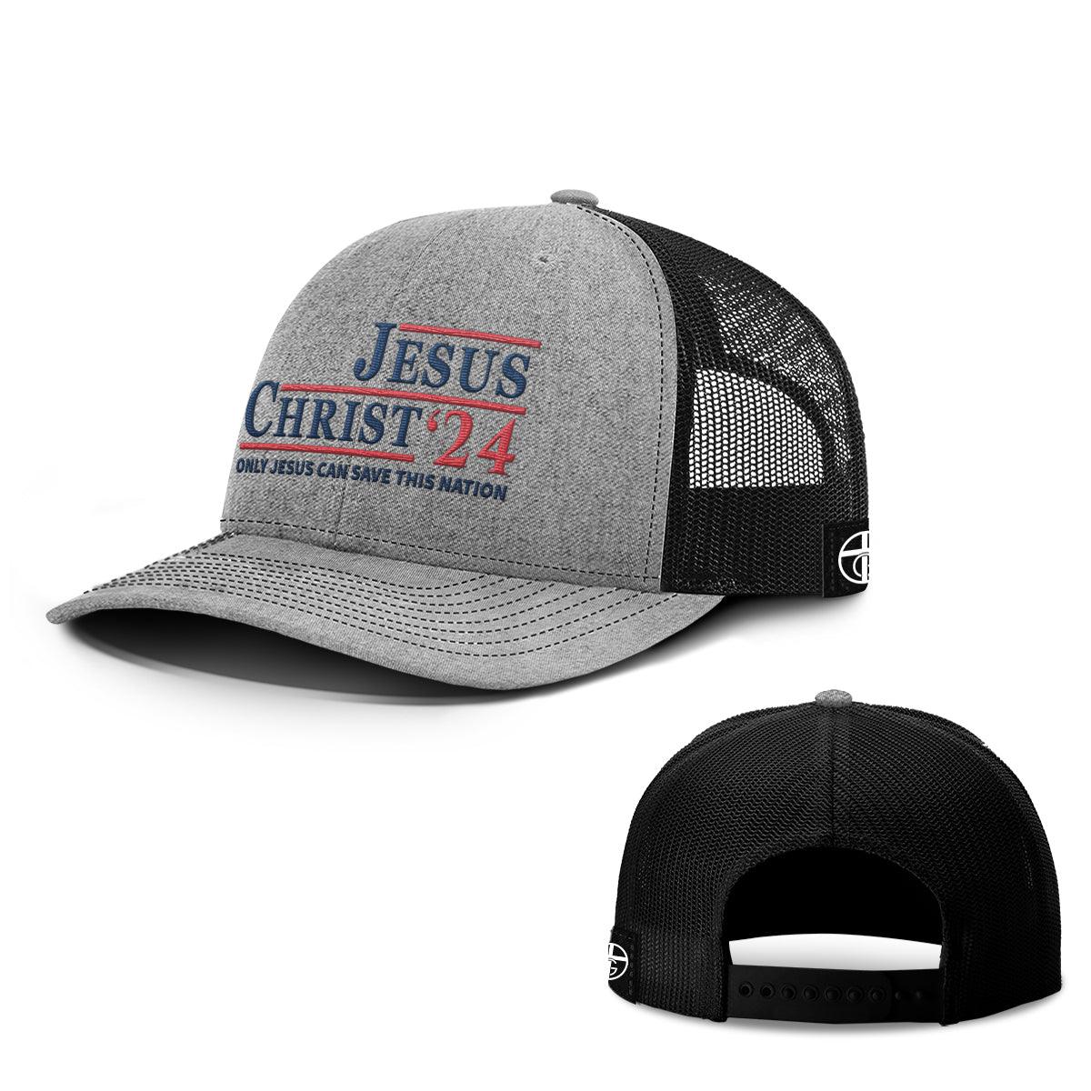 Jesus Christ'24 Hats - Our True God