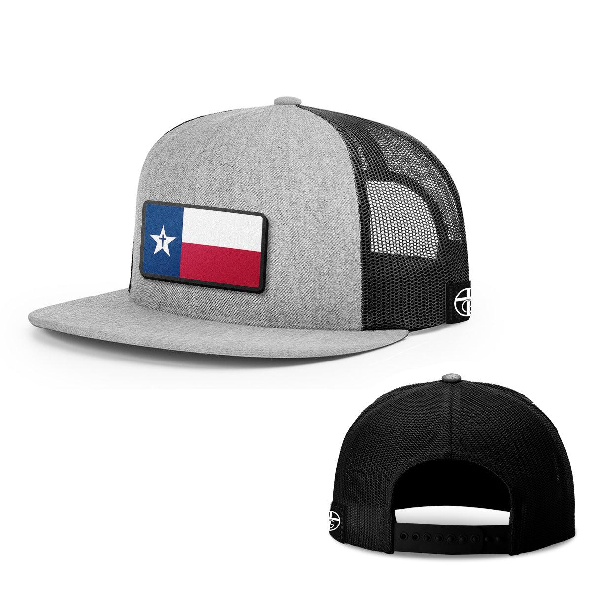 Texas is God’s Country Patch Hats - Our True God