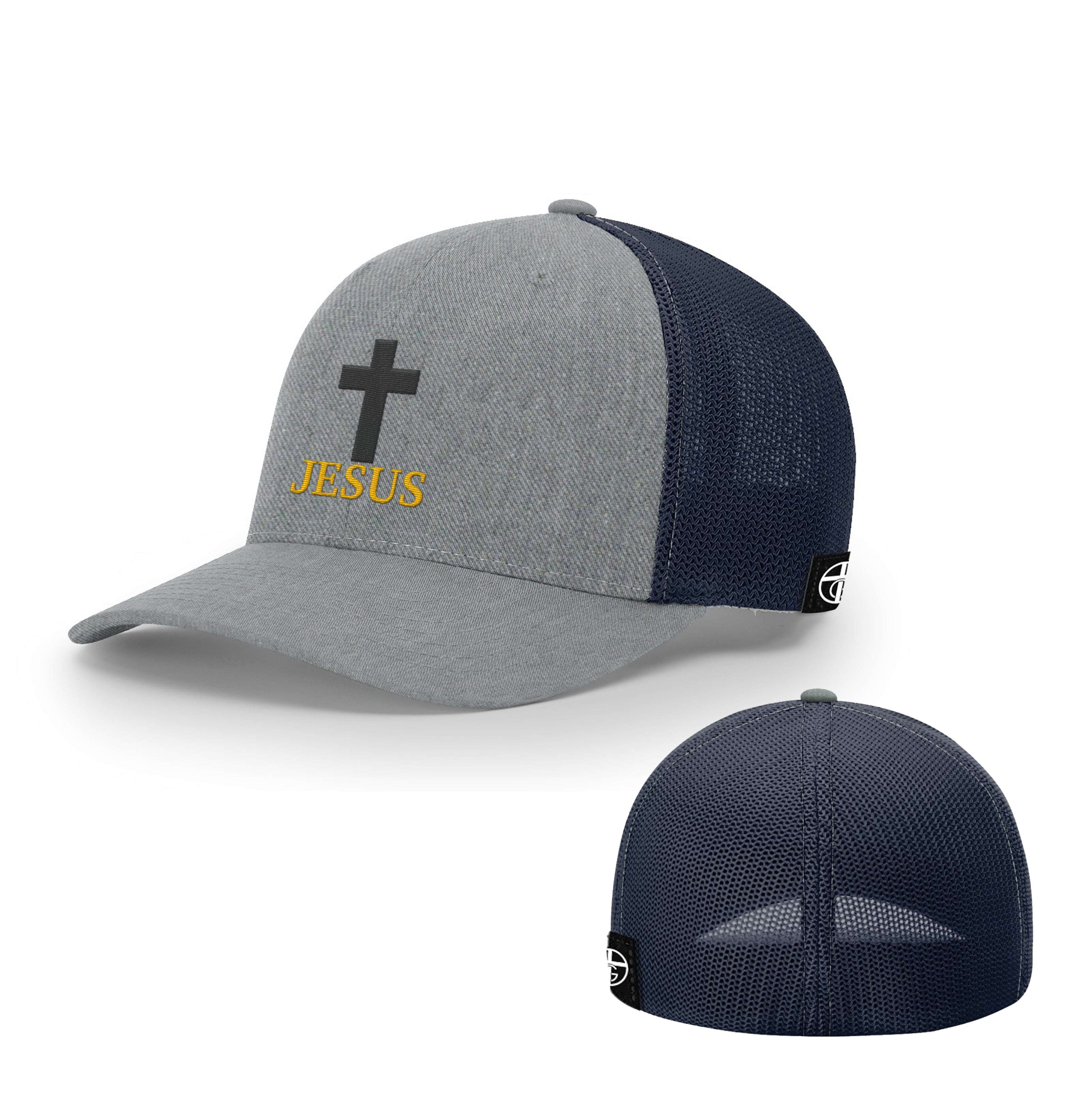 Jesus Cross Hats