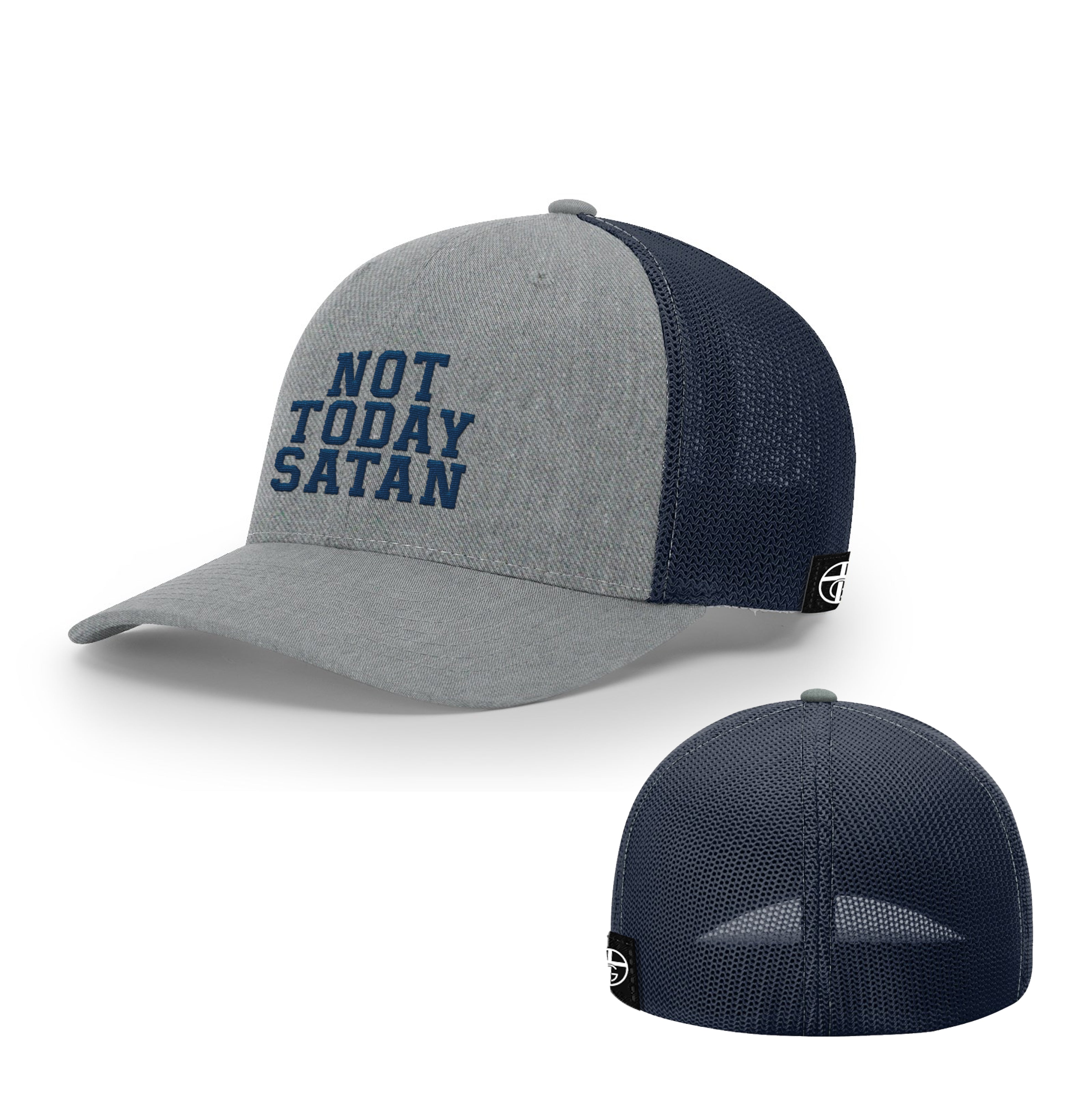 Not Today Satan Hats