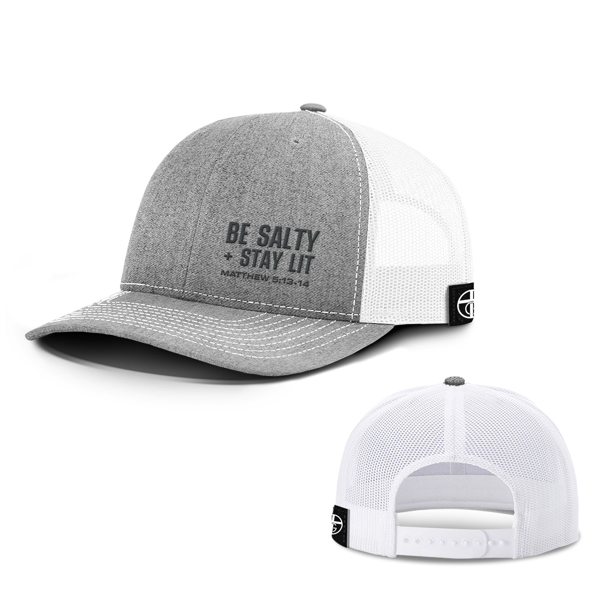 Be Salty + Stay Lit  Hats