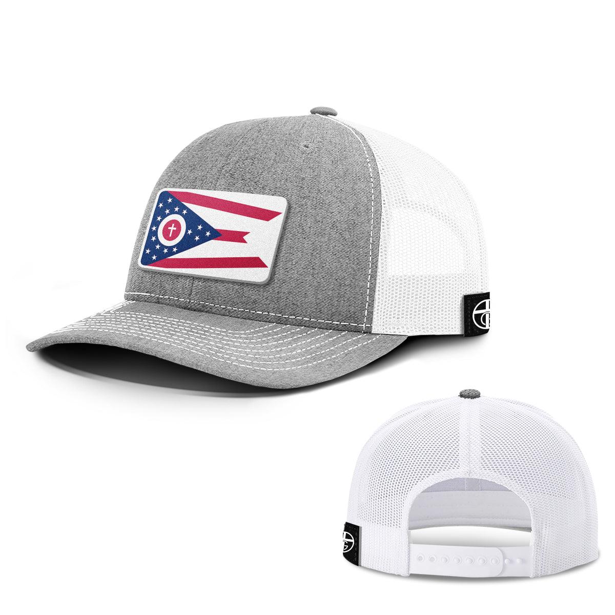 Ohio is God’s Country Patch Hats - Our True God