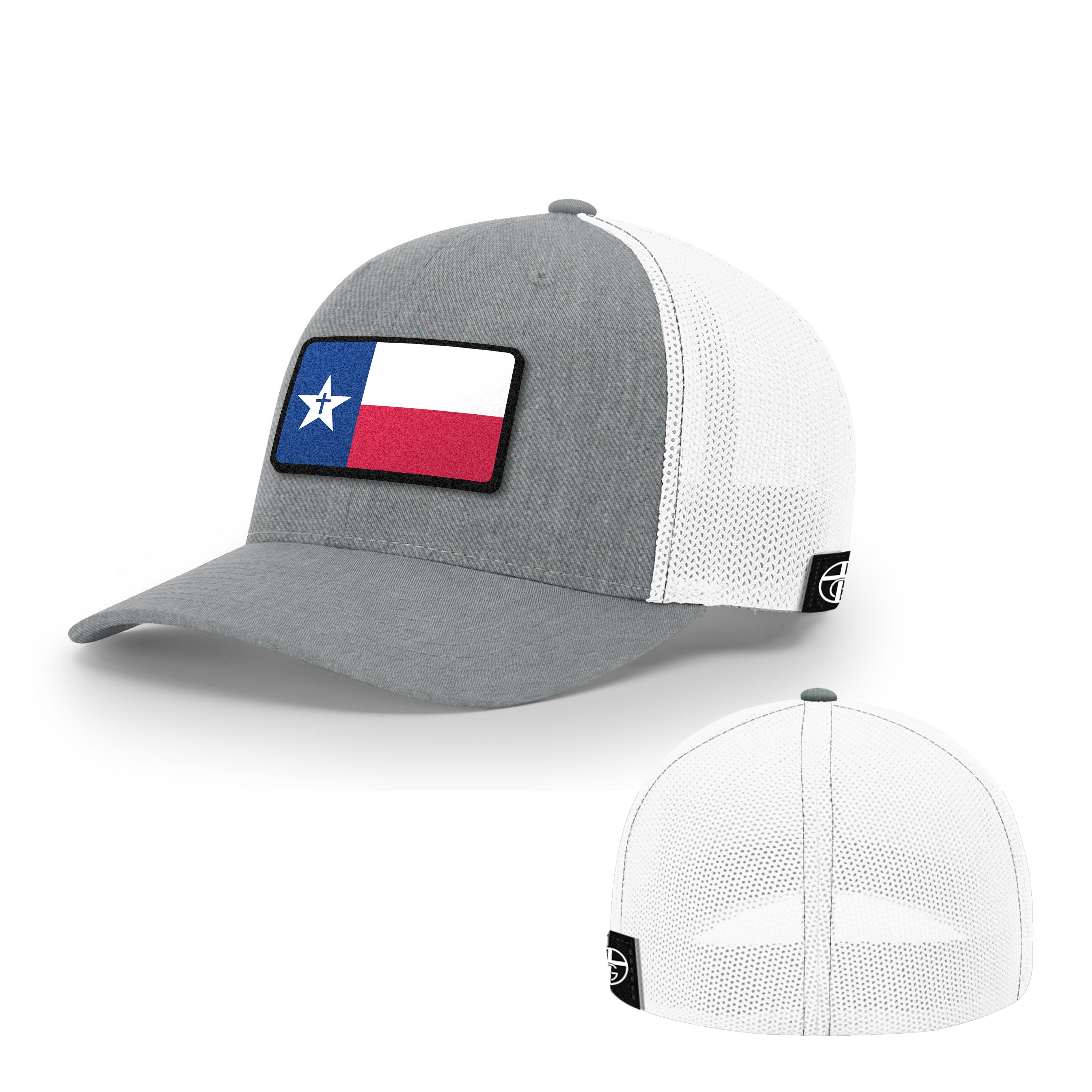 Texas is God’s Country Patch Hats