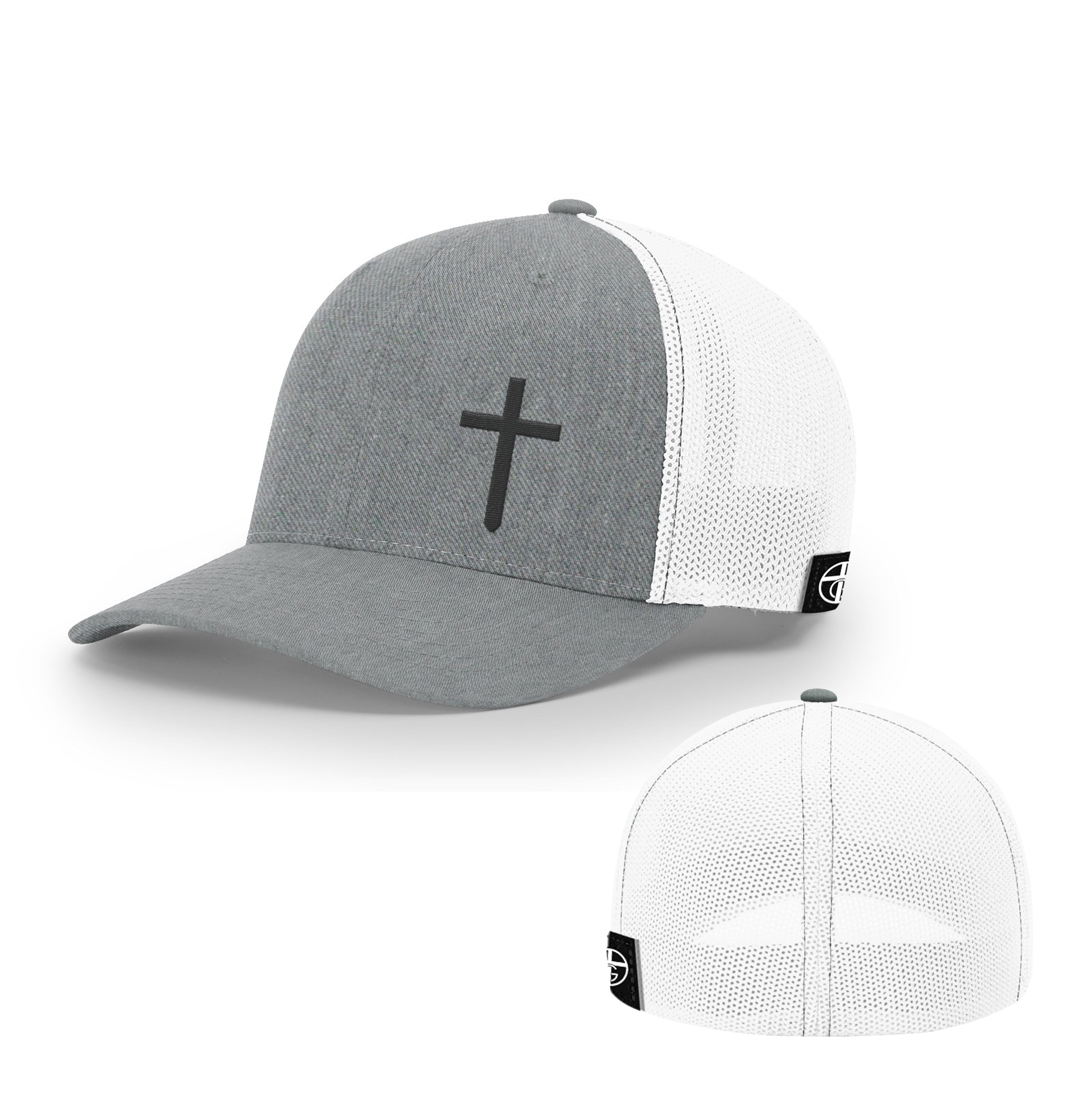 Cross Lower Left Hats