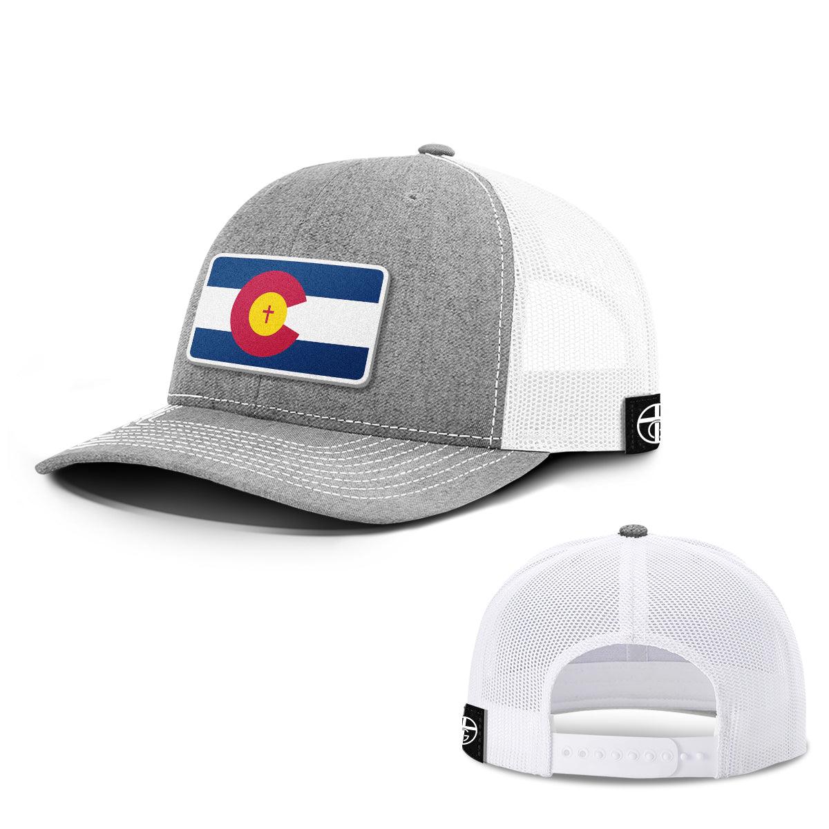 Colorado is God’s Country Patch Hats - Our True God