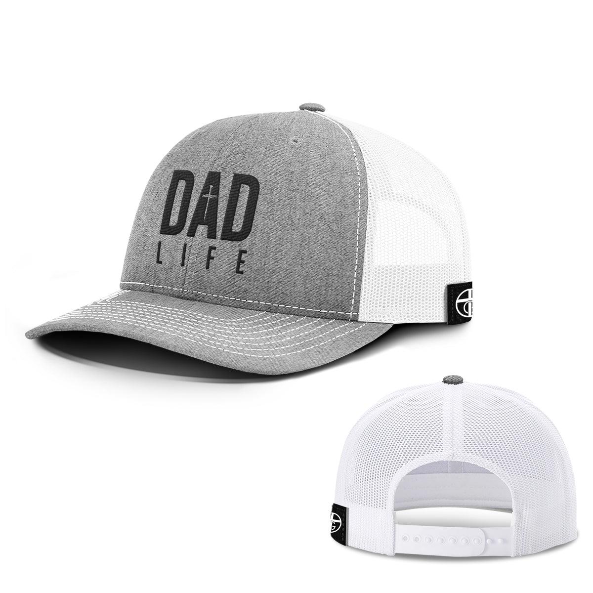 Dad Life Hats - Our True God