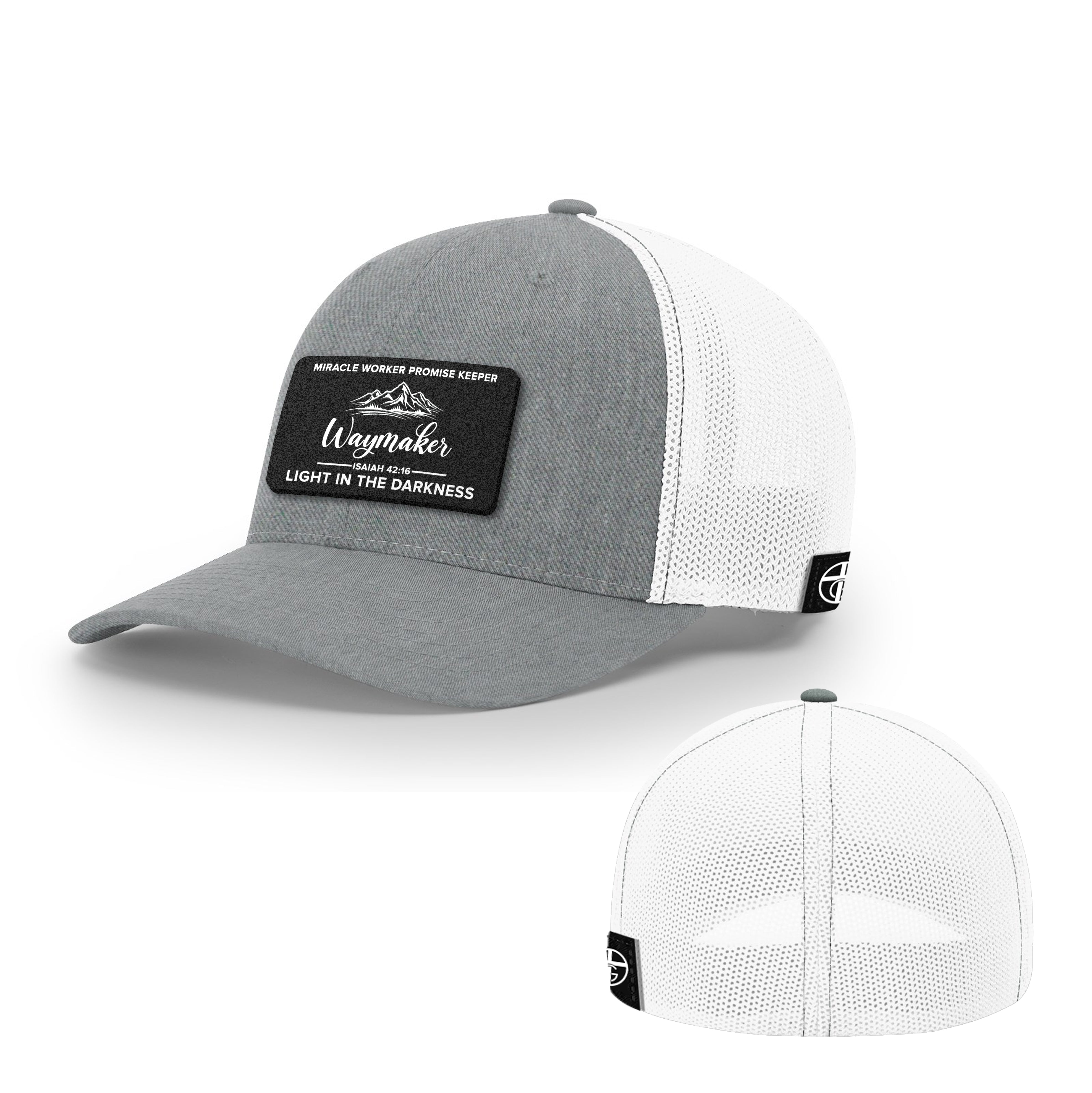 Waymaker Patch Hats