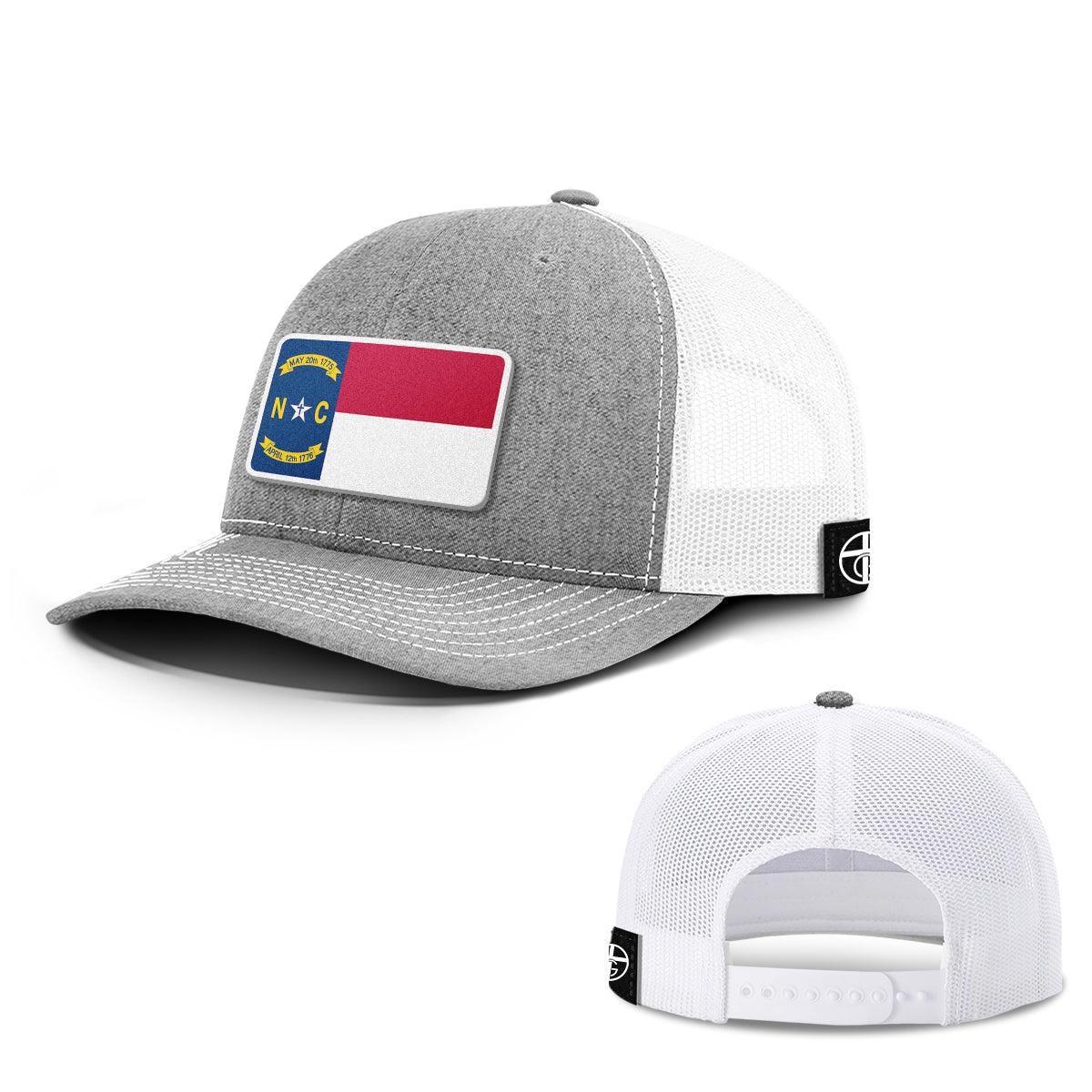 North Carolina is God’s Country Patch Hats - Our True God