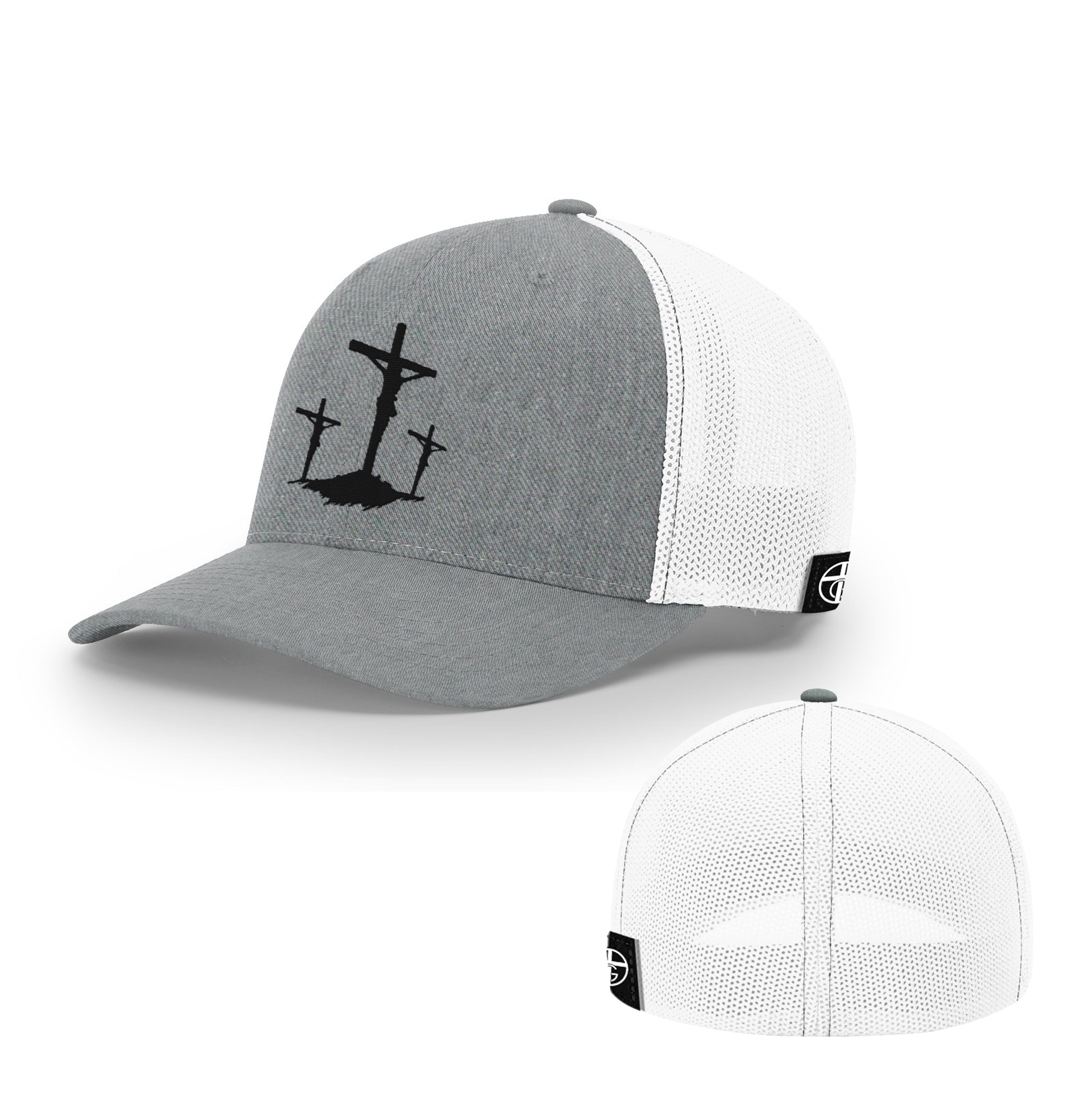 Three Crosses Hats