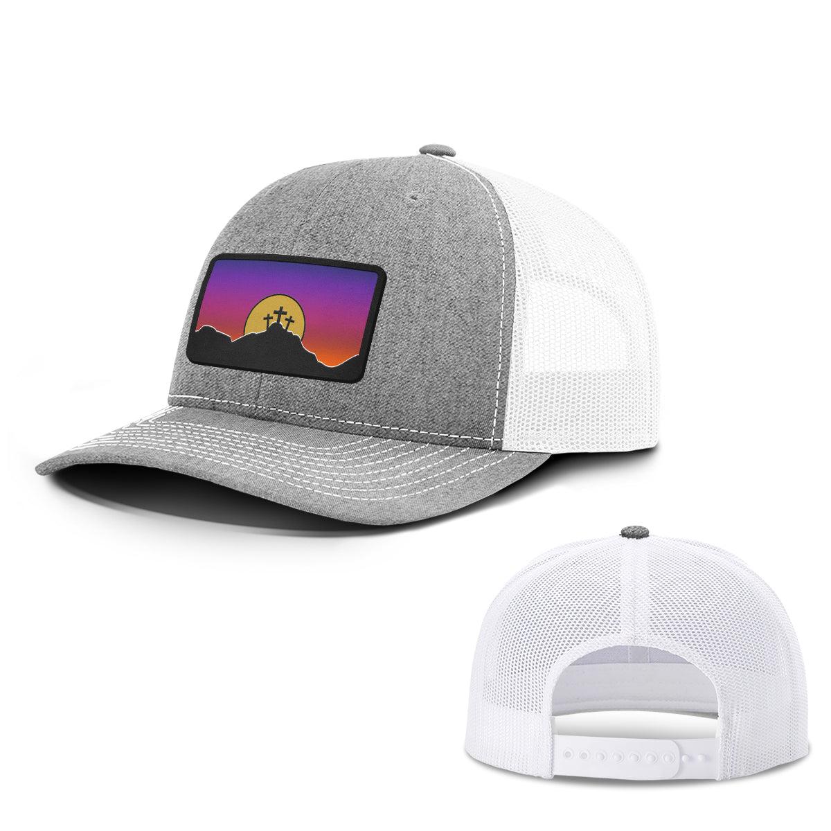 Good Friday Patch Hats - Our True God