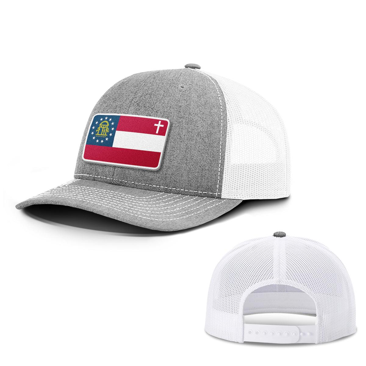 Georgia is God’s Country Patch Hats - Our True God