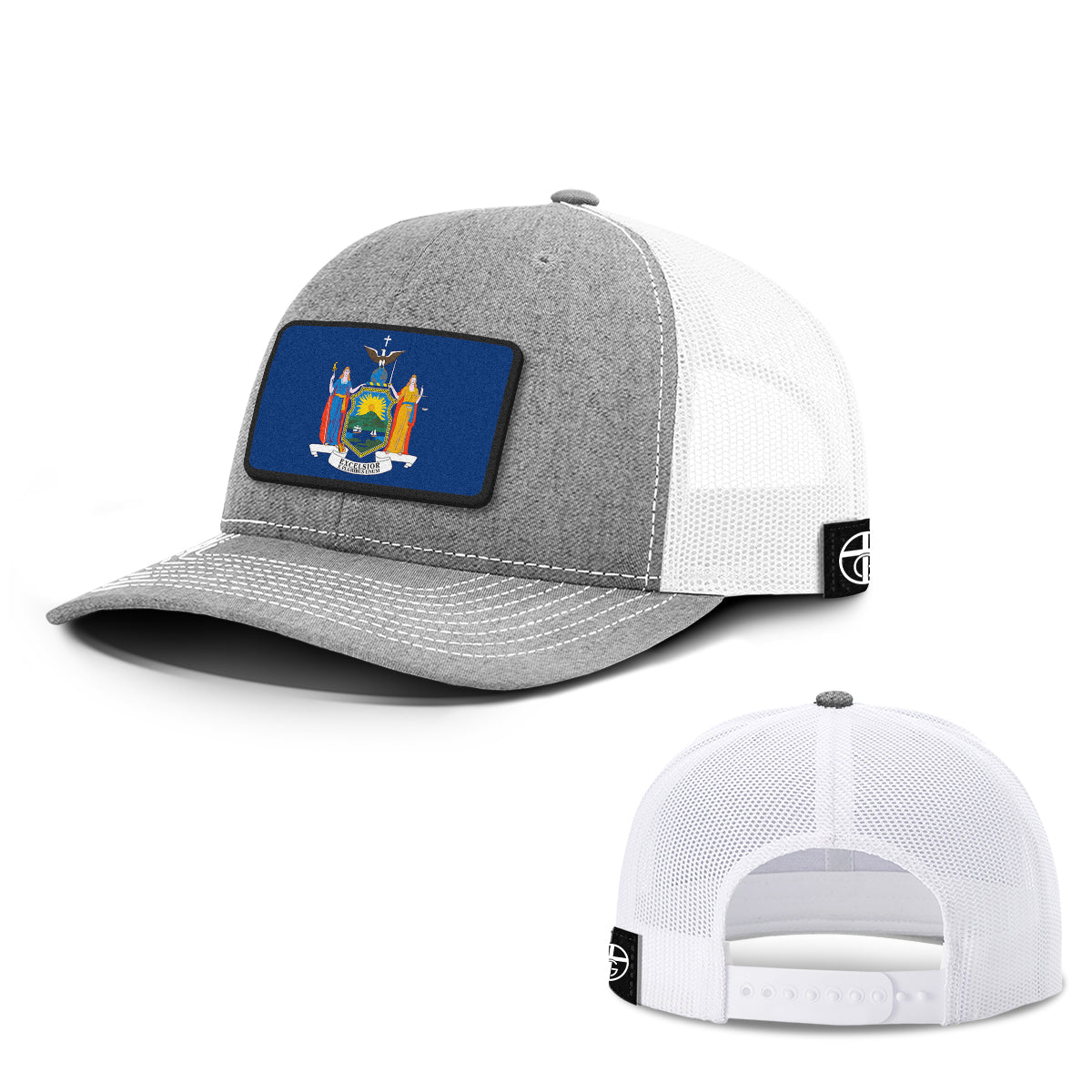 New York is God’s Country Patch Hats