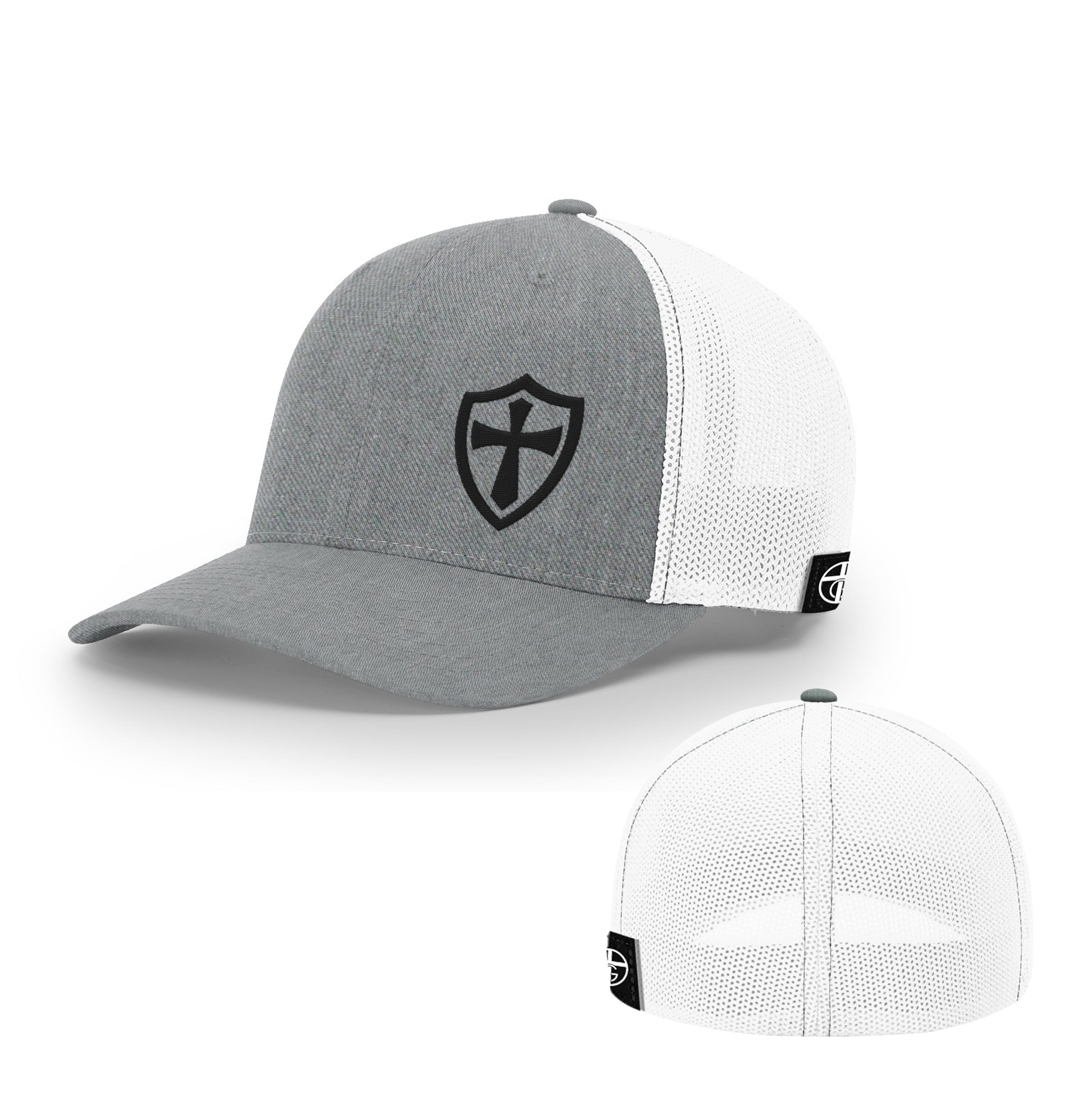 Cross Shield Hats