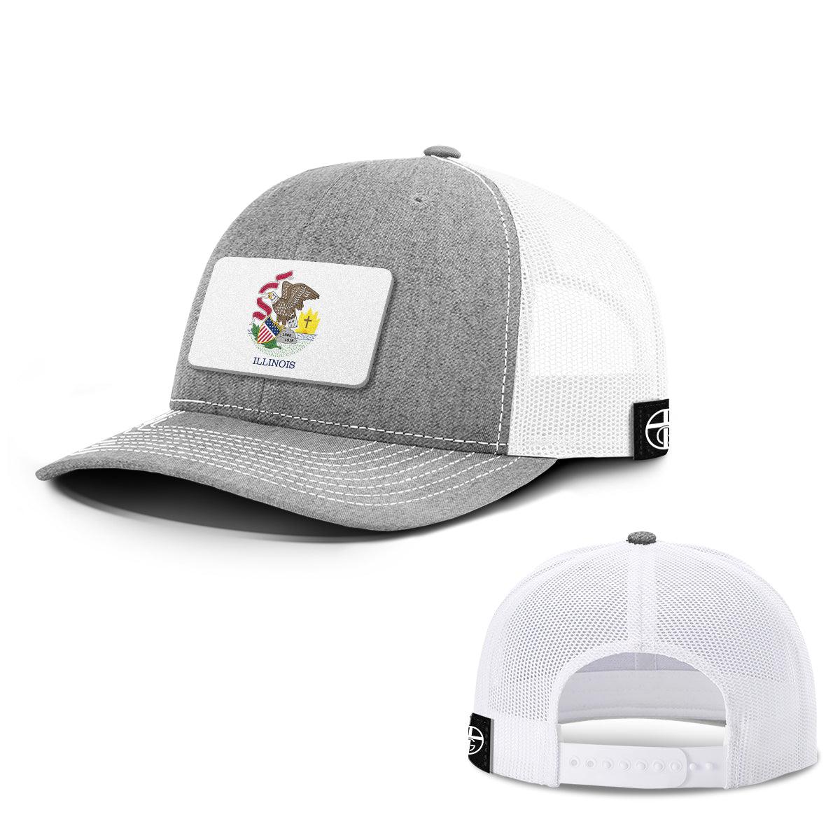 Illinois is God’s Country Patch Hats - Our True God