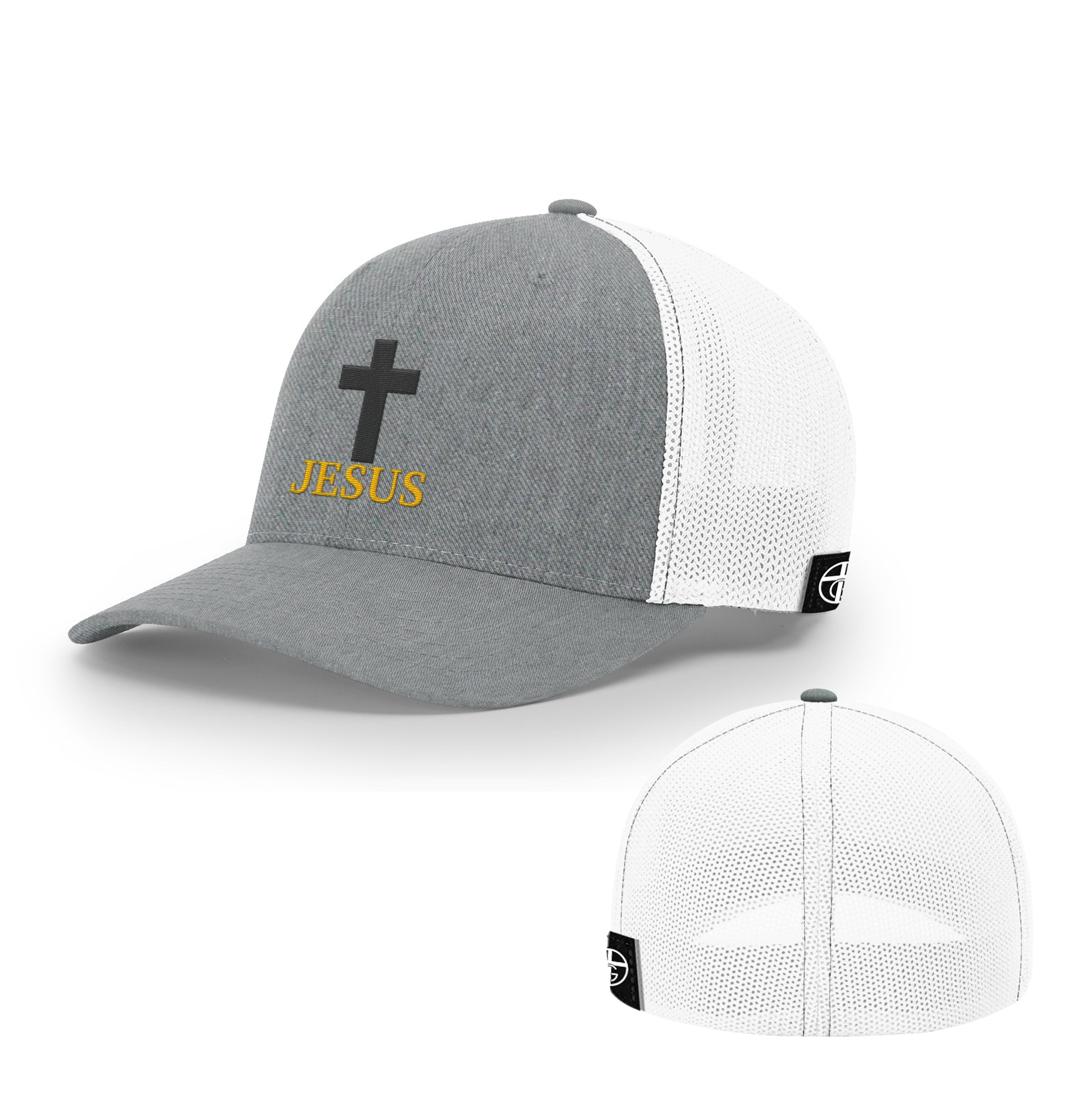 Jesus Cross Hats