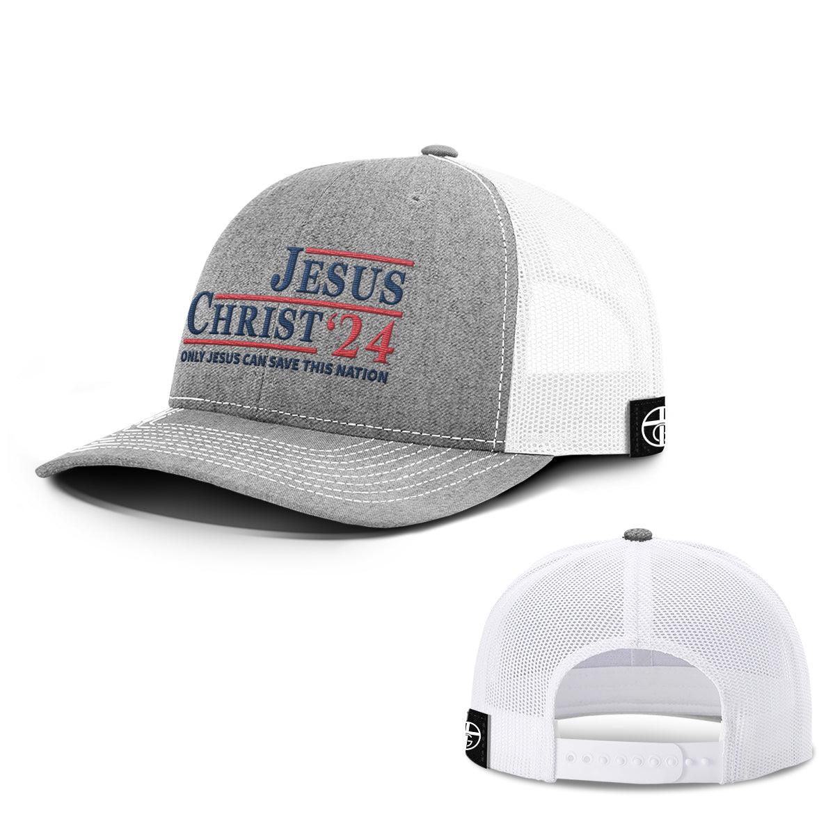 Jesus Christ'24 Hats - Our True God