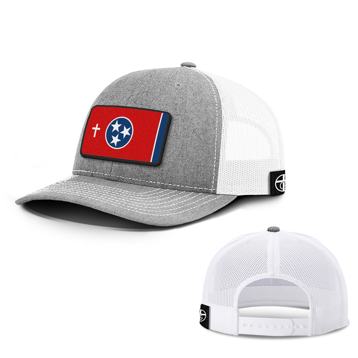 Tennessee is God’s Country Patch Hats