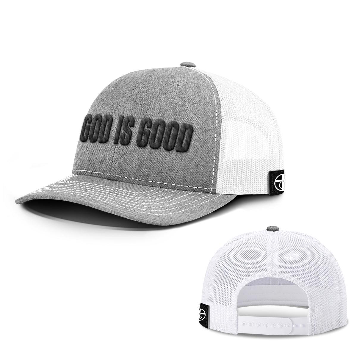 God Is Good Hats - Our True God