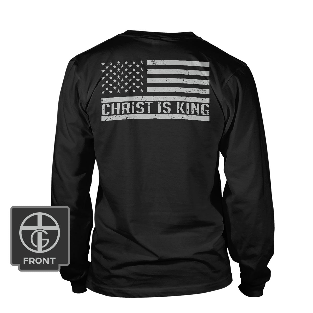 Christ Is King DBD Edition (Back Print)